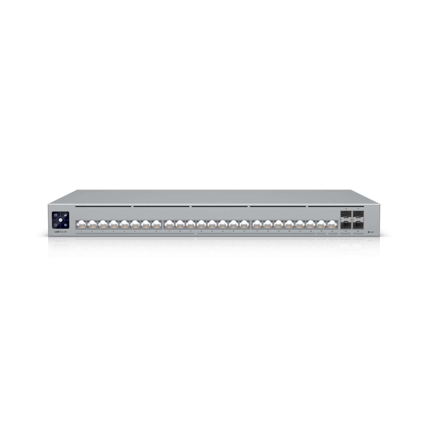 Ubiquiti UniFi Switch Pro HD 24 Switch USW-Pro-HD-24