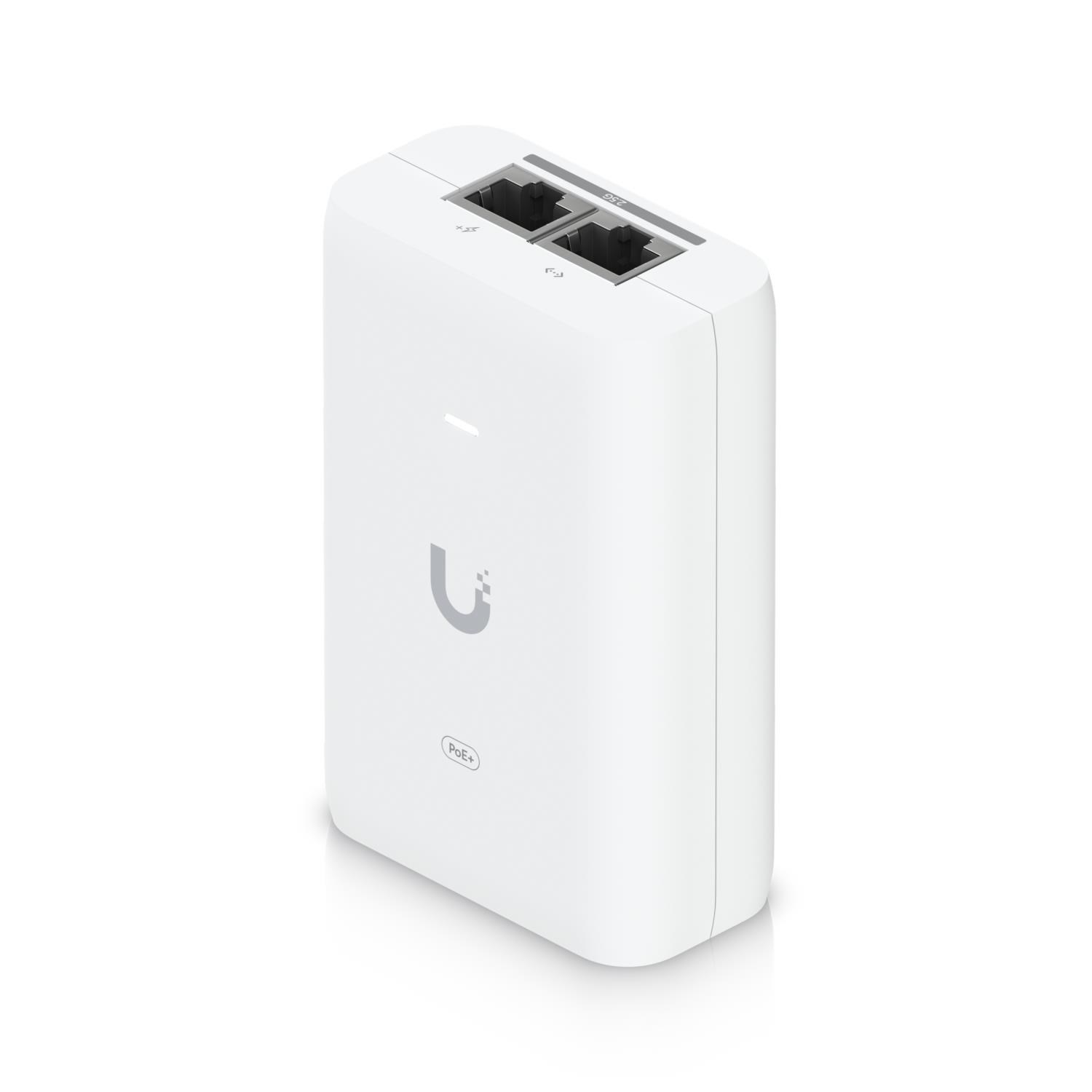 Ubiquiti UniFi 2.5G PoE+ Adapter (30W) Poe Injektor UACC-PoE+-2.5G