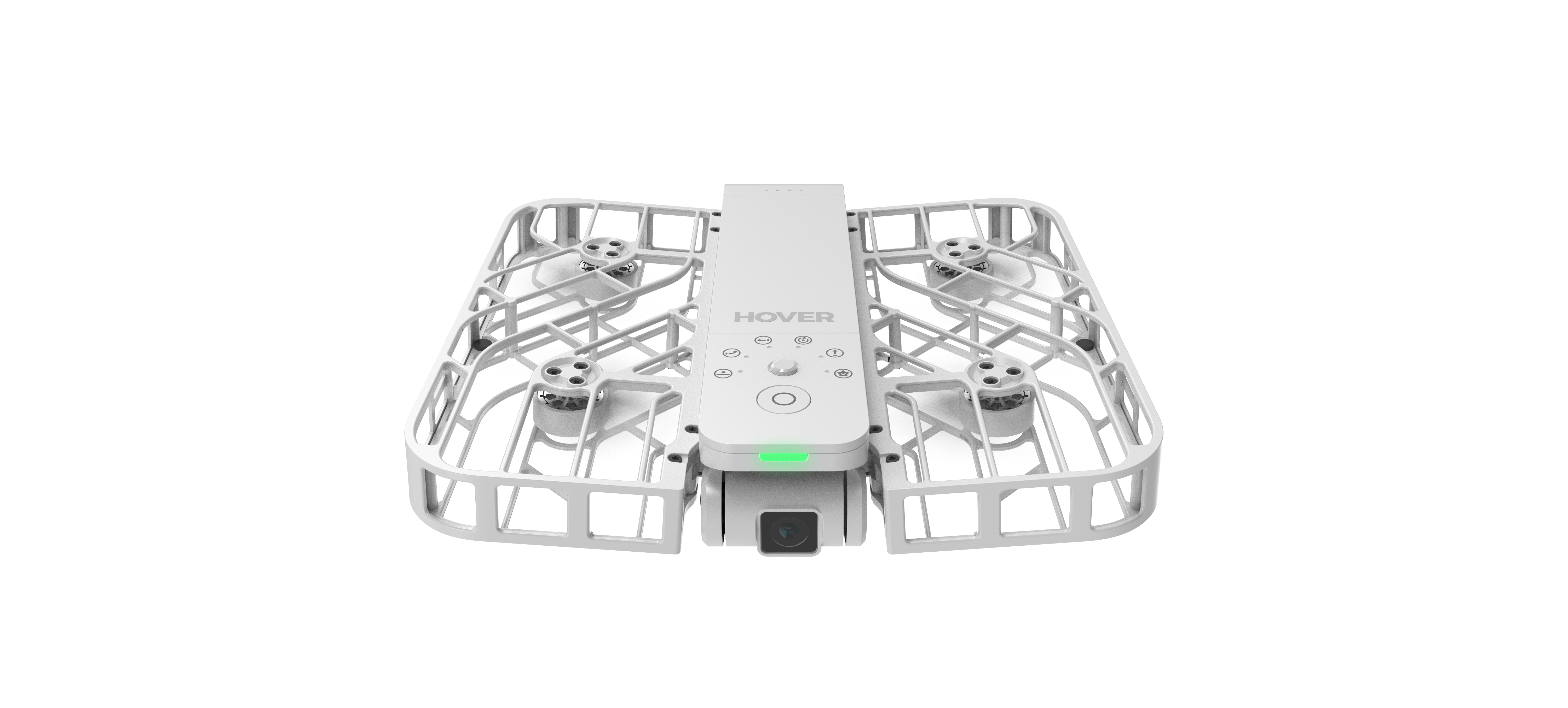 HOVERAir - X1 Combo White - 125 g - C0 Drone SP03H021