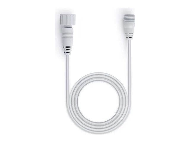 Ecovacs Winbot extension cable - 1.5 m Strømkabel Hvid W-EX01-0001