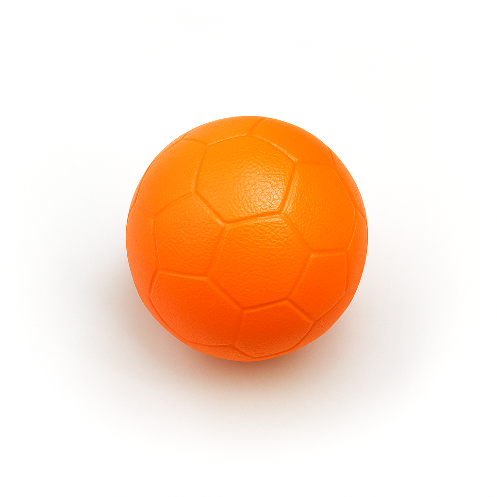 COG - Handball - Neon Orange Boldspil 105-HND150-NO