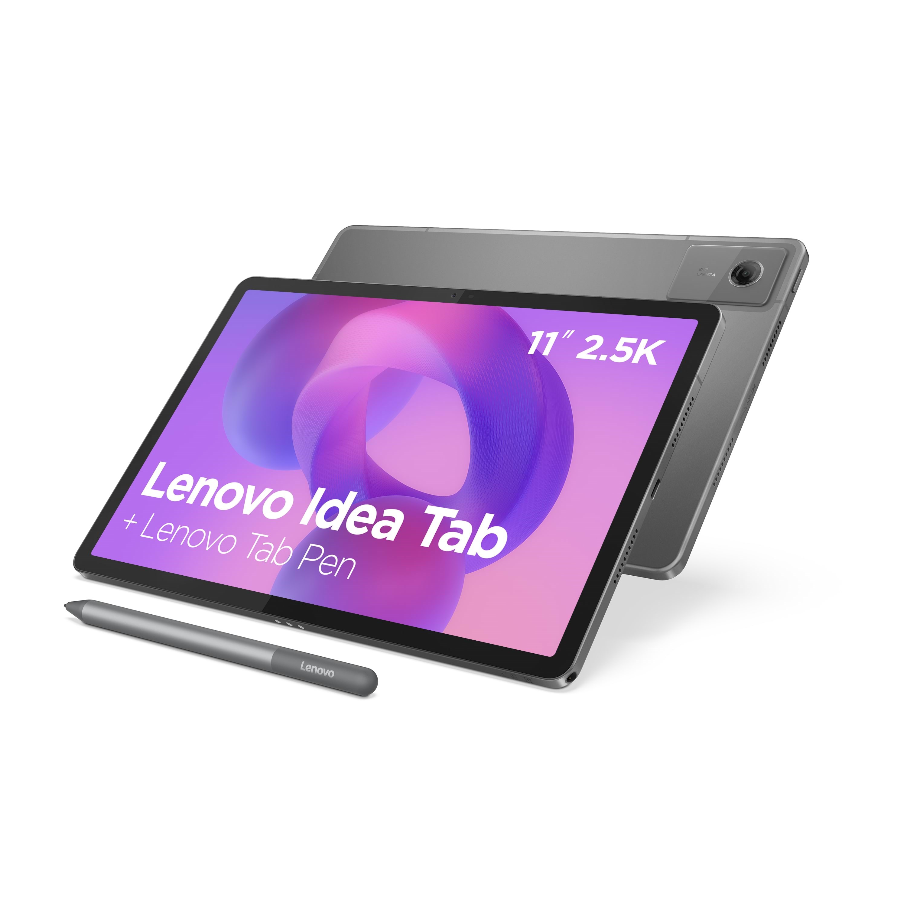 Lenovo Idea Tab - 8GB / 128GB Tablet Grå ZAFM0112SE