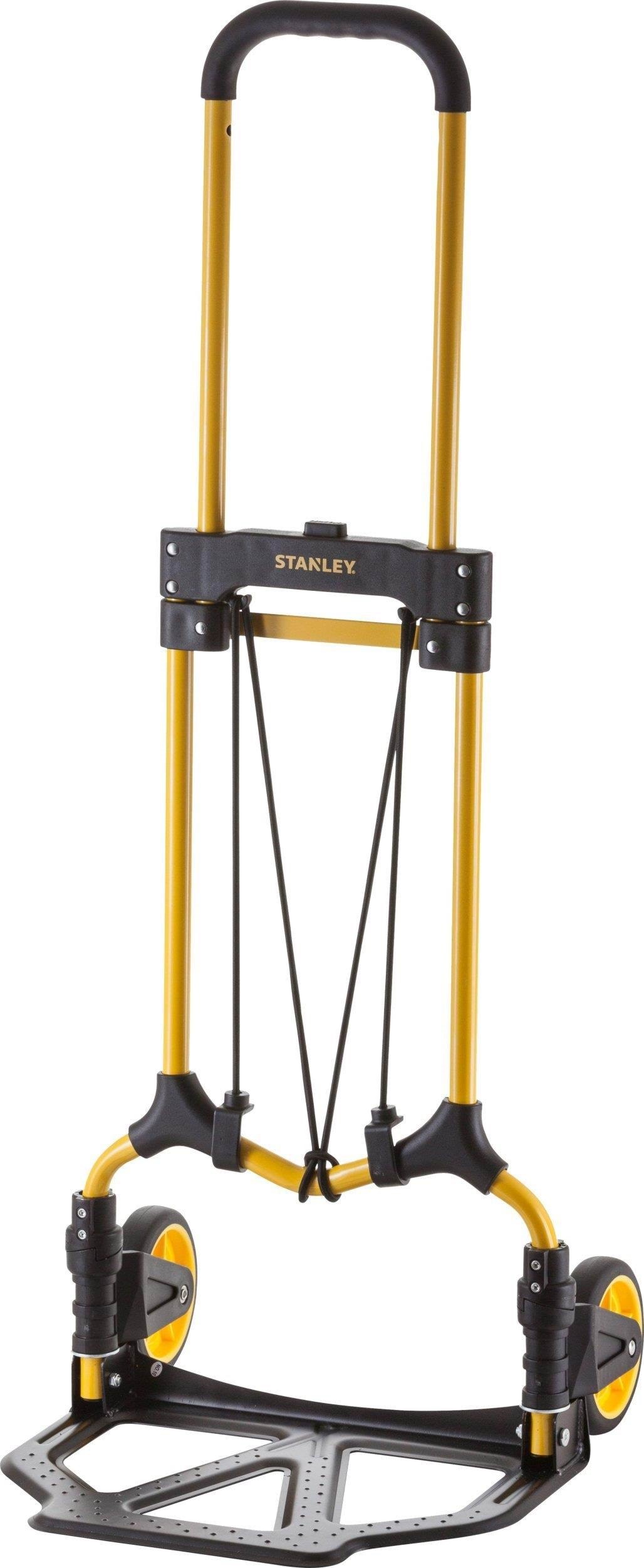 Stanley SXWT-FT580-SP Steel Folding Trolley 70kg Værktøj