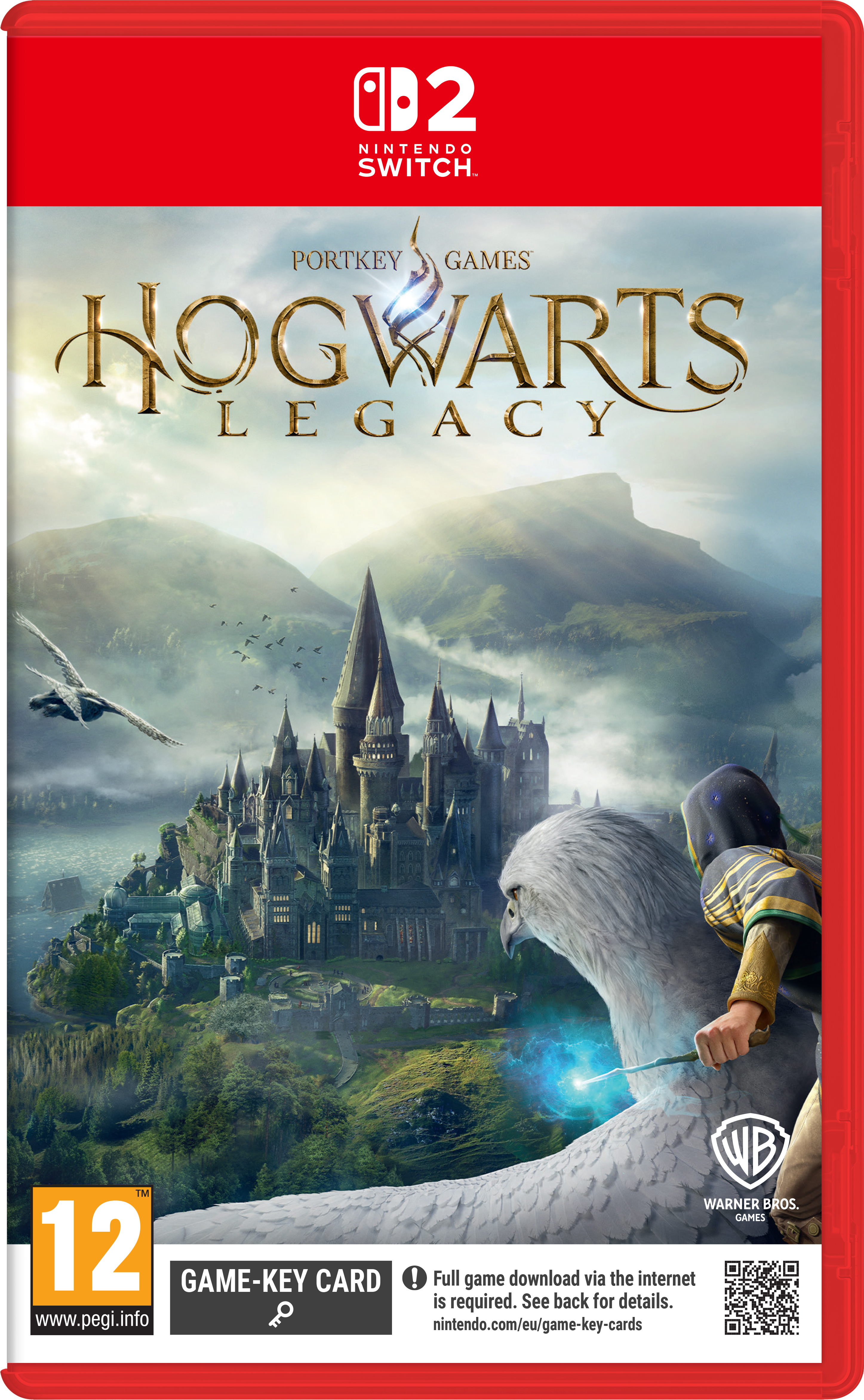 Hogwarts Legacy - Nintendo Switch 2 - Action/Adventure Spil 5051895418925