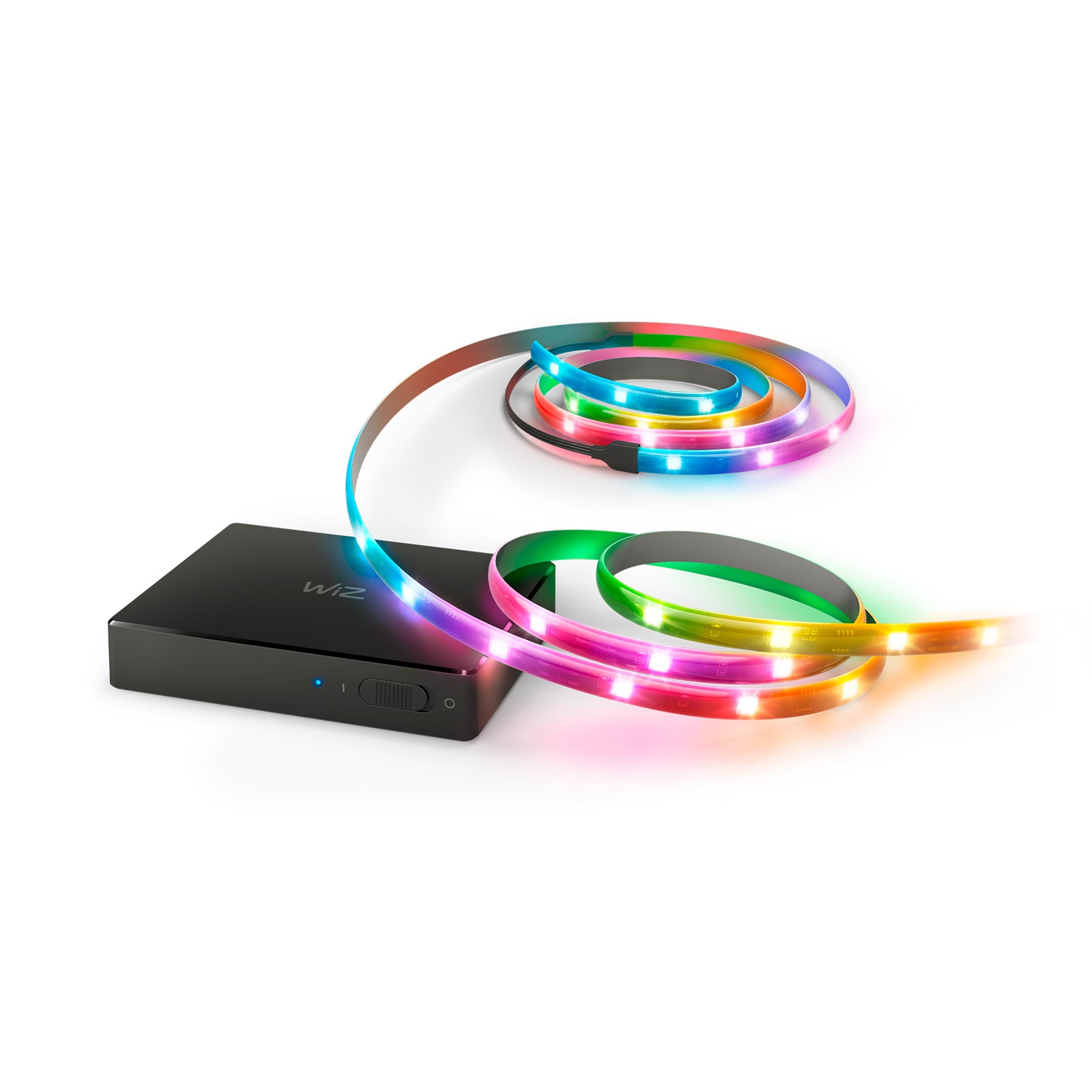 WiZ HDMI sync box med TV lightstrip 55"-65" Smart Home 929004667801