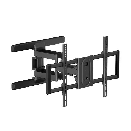 dezen TV Wall Mount - Flex - 37"-86" - Maks 60 kg - Maks størrelse 86" Tv Ophæng Aluminiums grå DTVWMFLX-3786