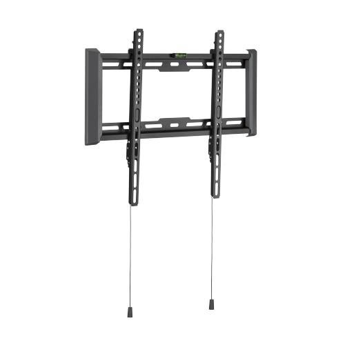dezen TV Wall Mount - Slim - Ultra Slim - 37"-70" - Maks 75 kg - Maks størrelse 70" Tv Ophæng Mørk DTVWMSLIM-3270US