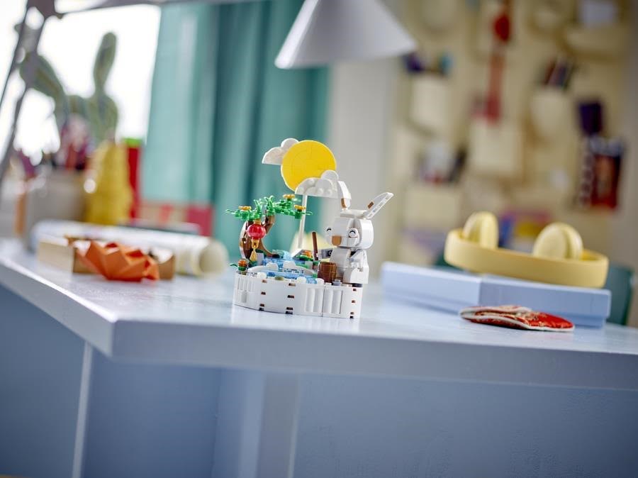 LEGO Creator 40643 Jadekanin