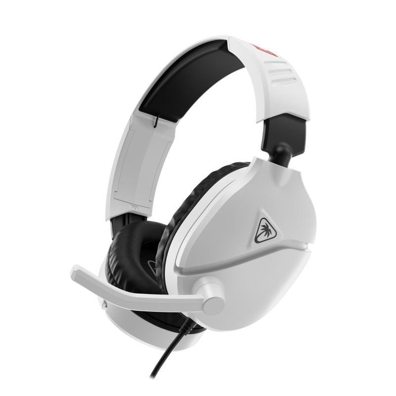 Turtle Beach Recon 70 - White - Wired Headset - Nintendo Switch