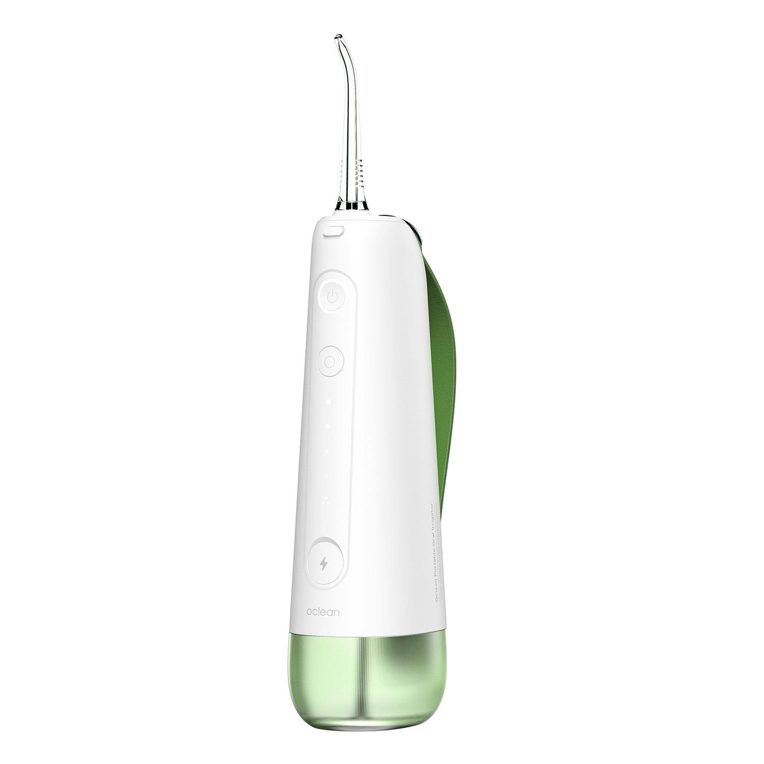 Oclean Tandtråd Water Flosser W10 Green El Tandbørste C02000051