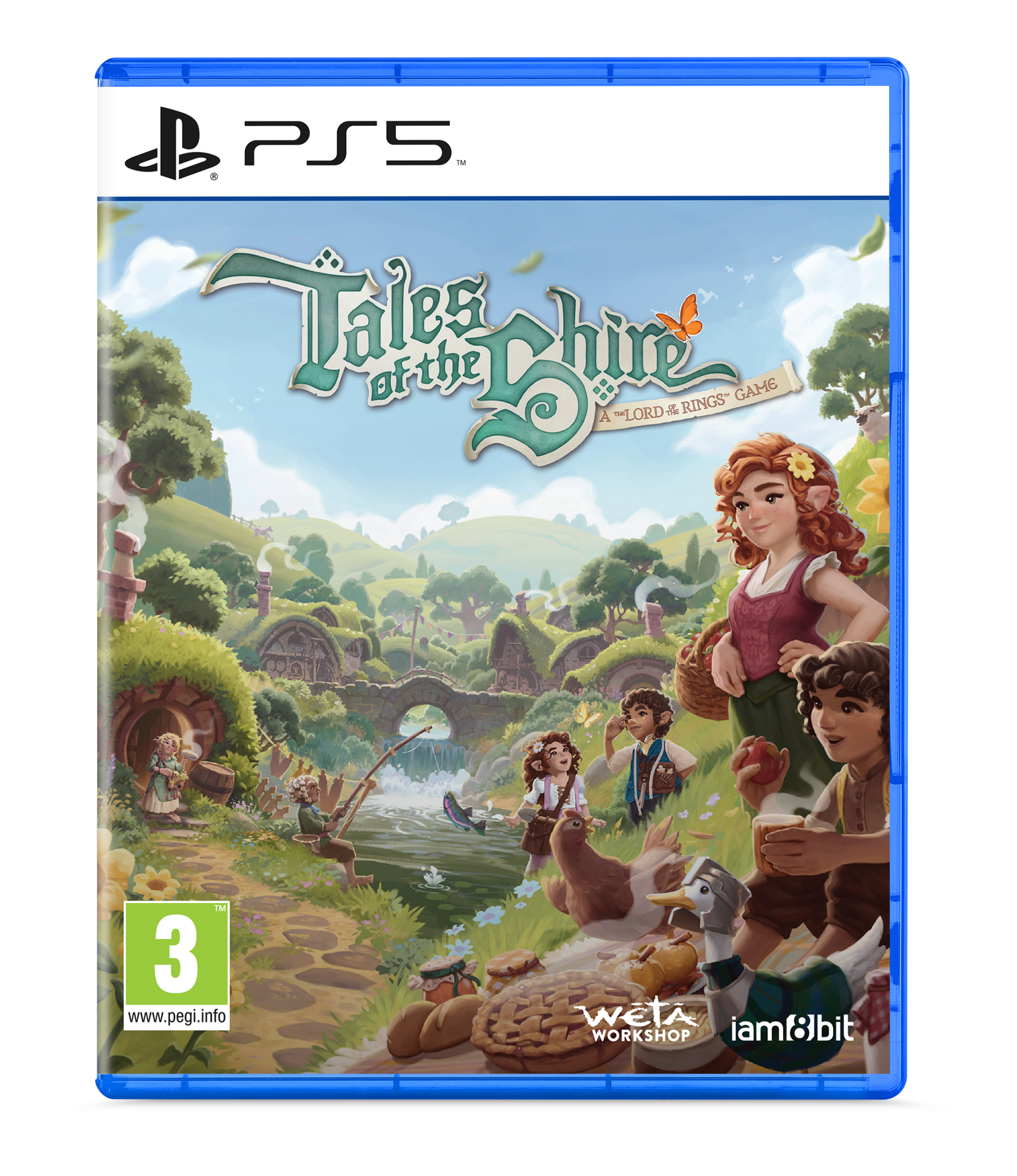 Tales of the Shire: A Lord of the Rings Game - Sony PlayStation 5 - Simulation