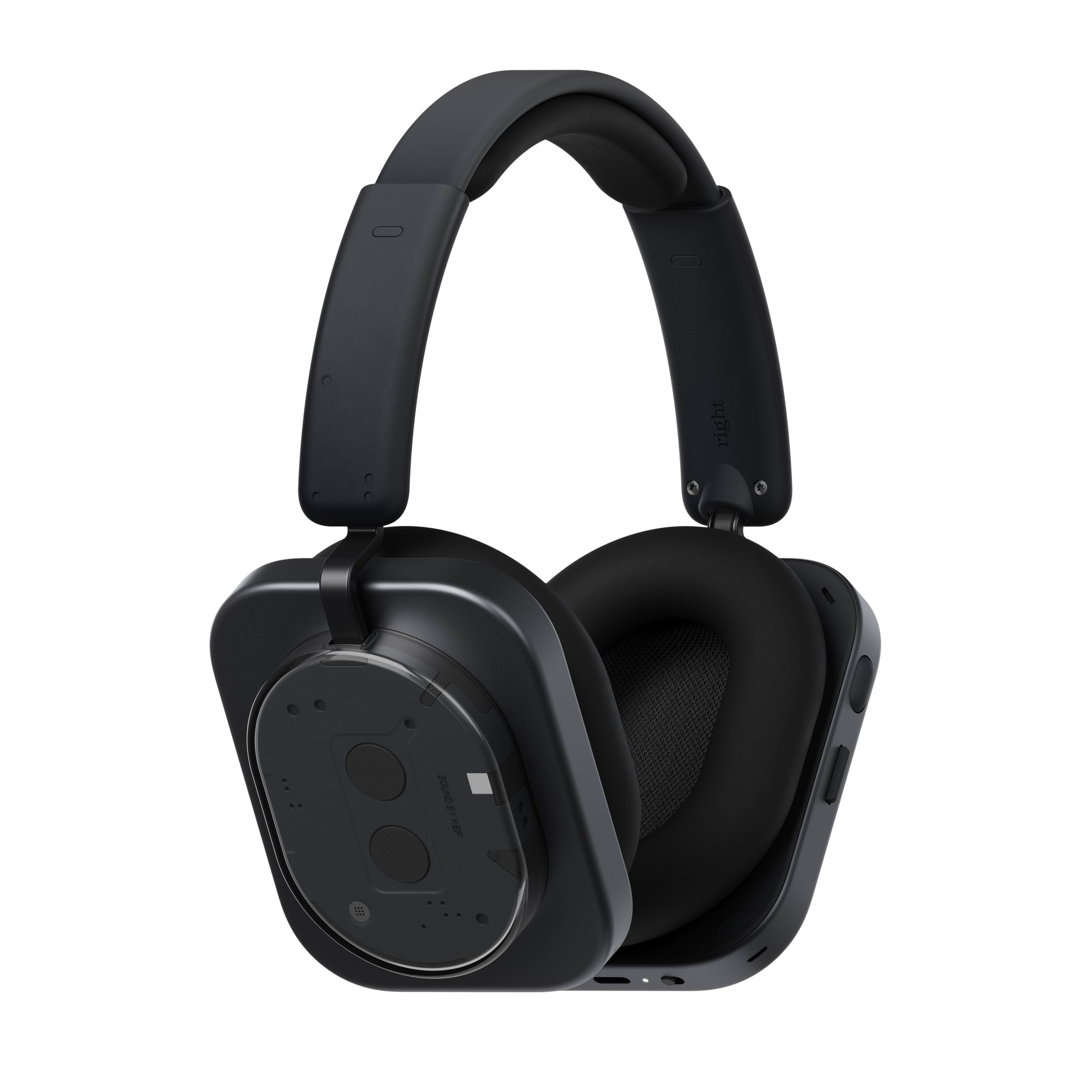 Nothing Headphone (1) - Sort Hovedtelefoner Og Headset A11300003