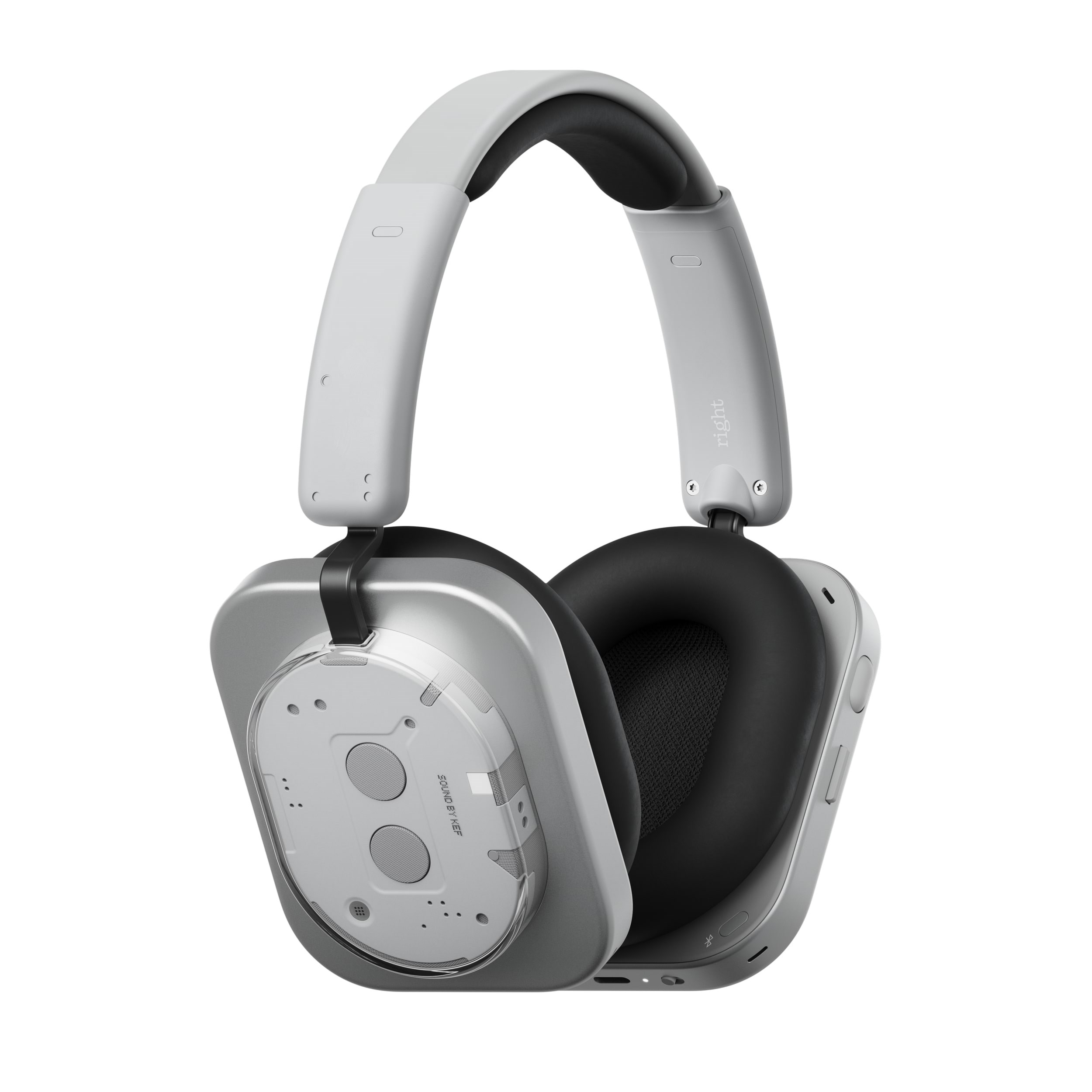 Nothing Headphone (1) - White Hovedtelefoner Og Headset Hvid A11300006