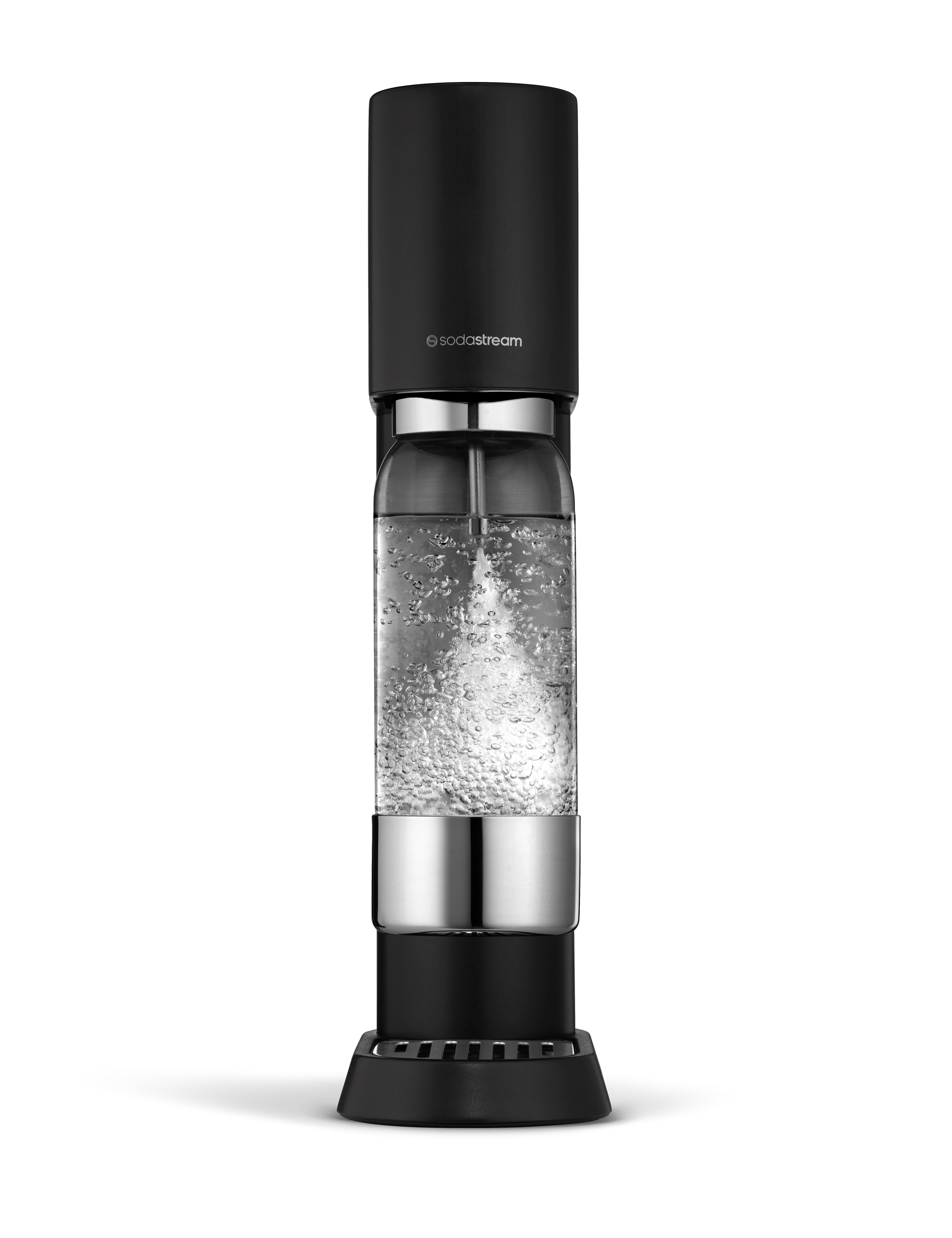 Sodastream enso Matt Black Sodavandsmaskine Mat sort 1013601771