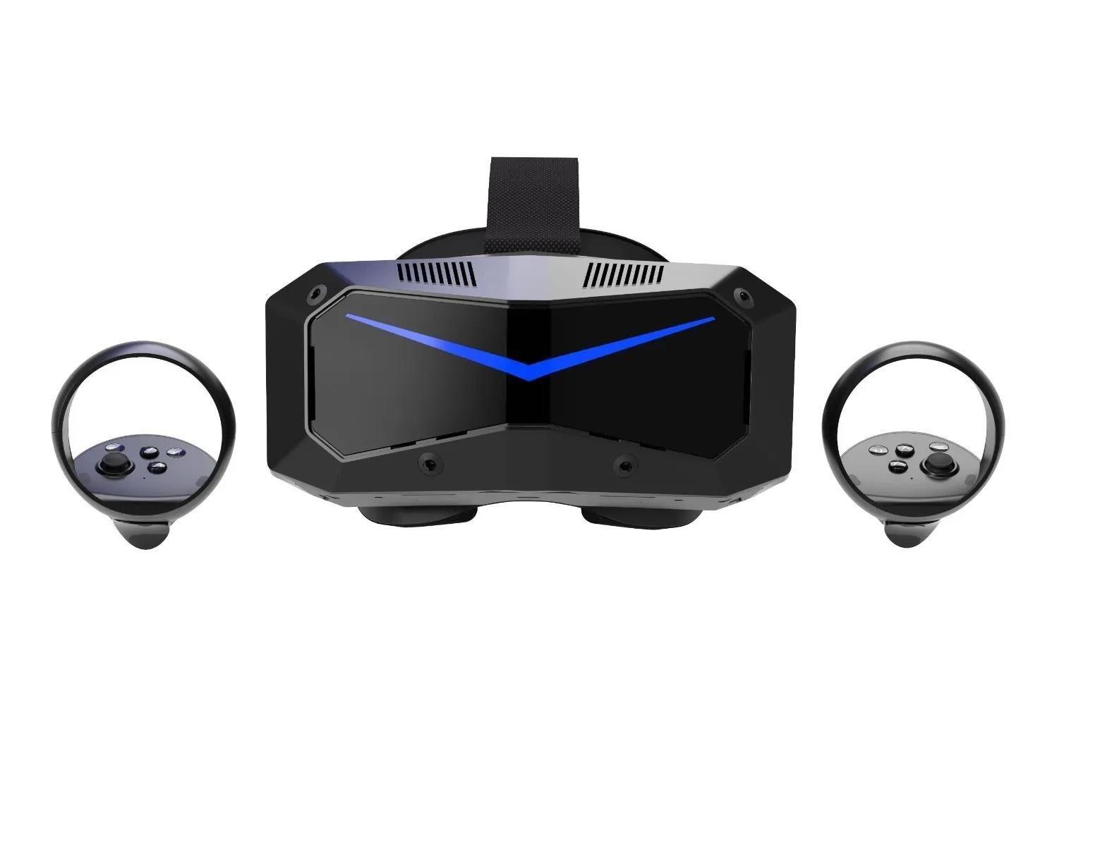 Pimax Crystal Super - 50 PPD - Prime-version (TILLÆGSBETALING KRÆVES) Vr Briller PVH00010210
