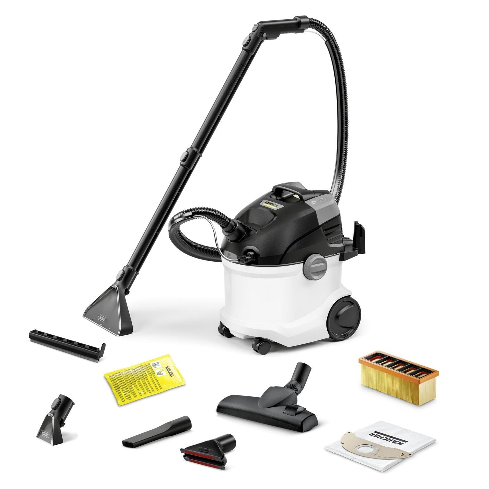 Kärcher Tæpperenser Spray extraction cleaner SE 5 Upholstery Tæpperenser 1.081-234.0