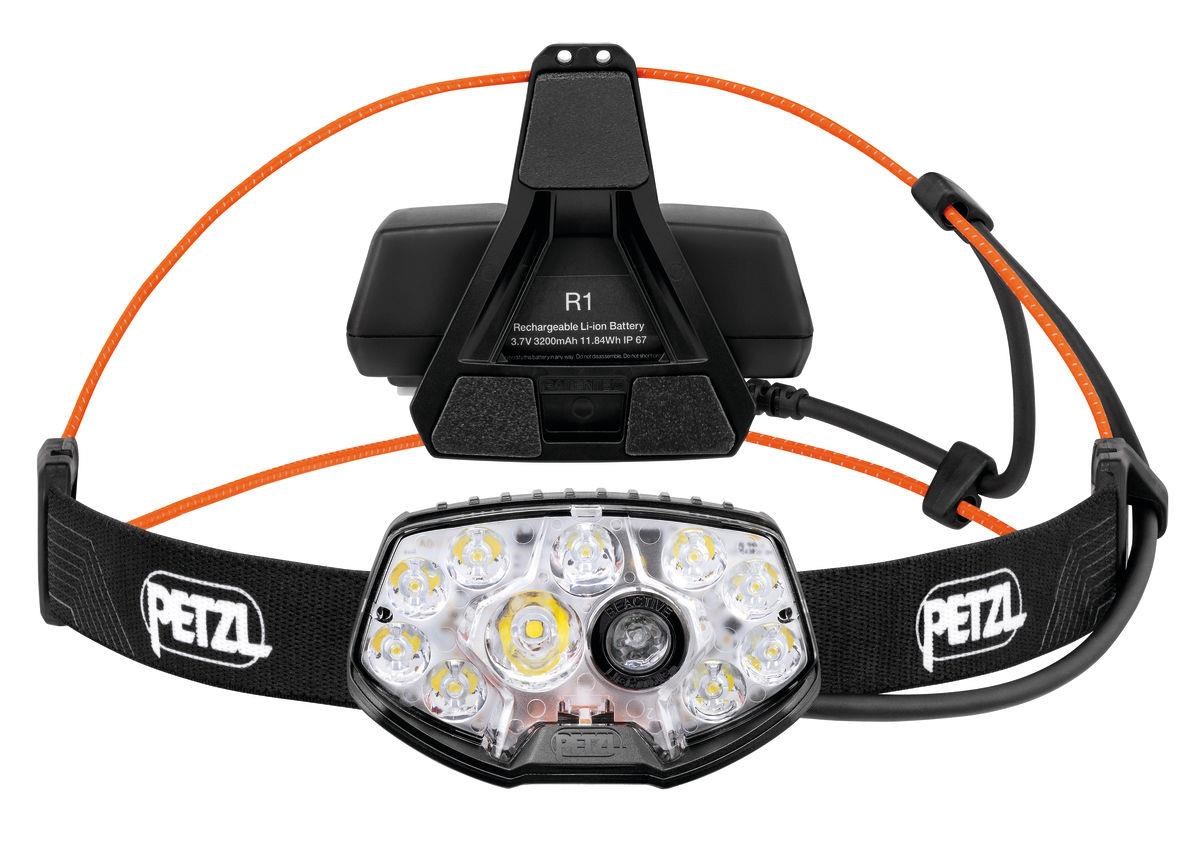 Petzl NAO RL - 1500 lm Smart Home E105AA00