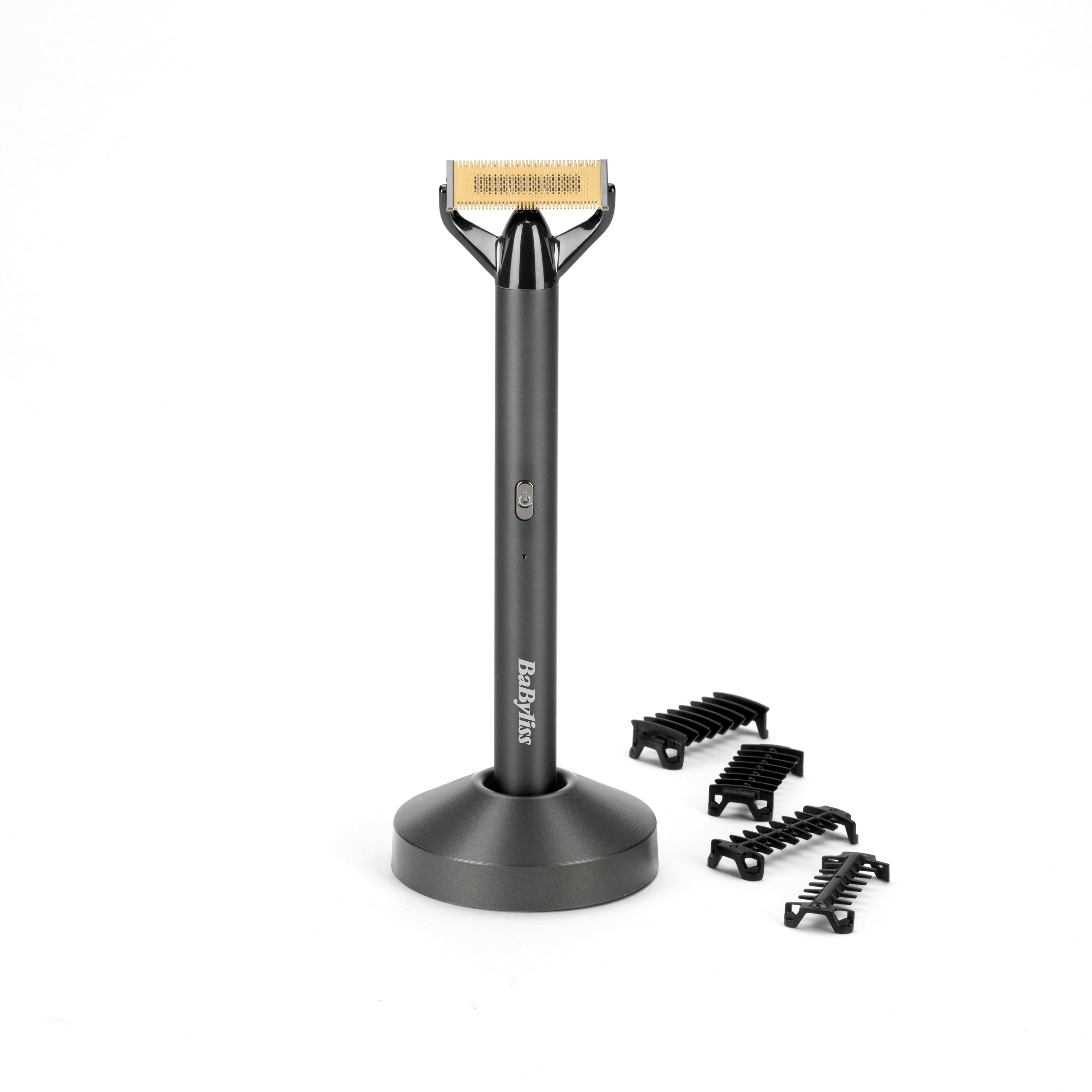 Babyliss Skægtrimmer Super X Metal X Blade - OT991E Hårtrimmer