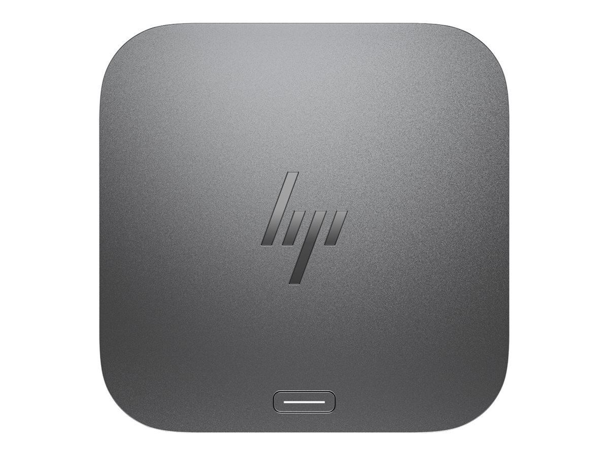 HP Thunderbolt 4 Dock G6 - 120W - 2.5GBE Docking Station 9X472UT#ABB