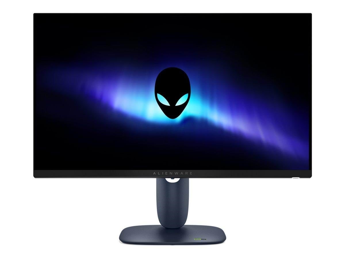 27" Dell Alienware AW2725DM - 2560x1440 (QHD) - 180Hz - IPS Computerskærm Black GAME-AW2725DM