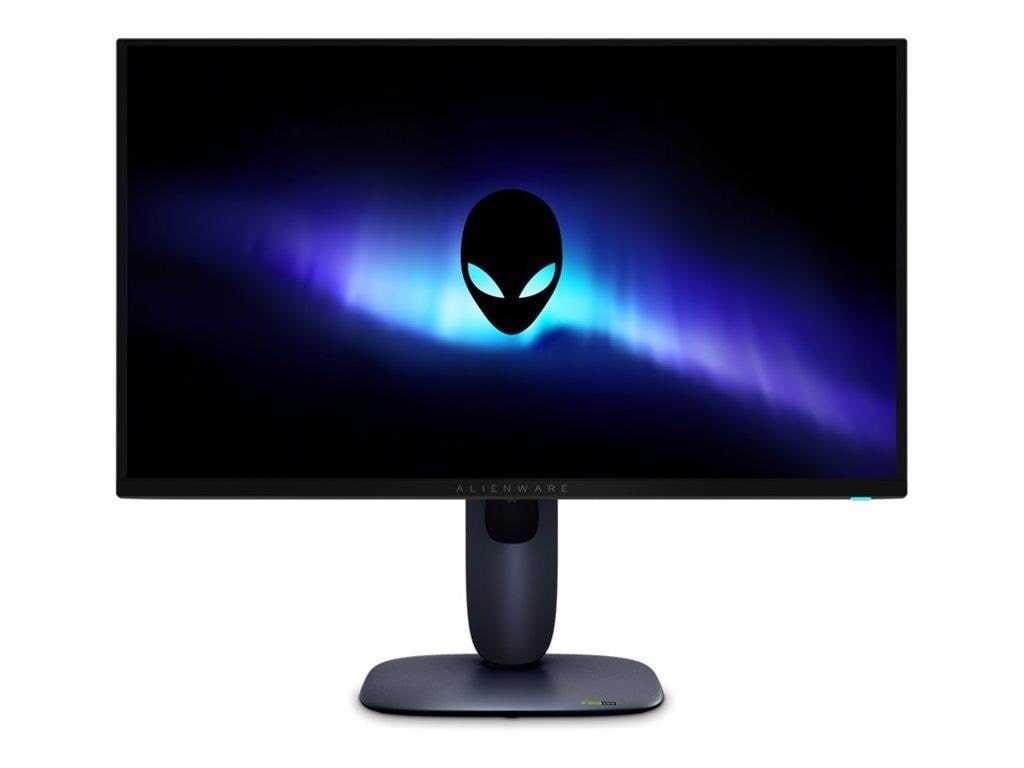 27" Dell Alienware AW2725Q - 3840x2160 (4K) - 240Hz - QD-OLED Computerskærm Black GAME-AW2725Q