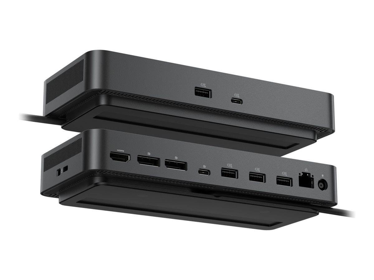 Dell Pro Smart Dock SD25 - USB-C - HDMI 2× DP - 2.5GBE Docking Station DELL-SD25