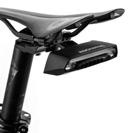Rockbros LKWD-R1 Smart Laser Taillight Cykeltilbehoer