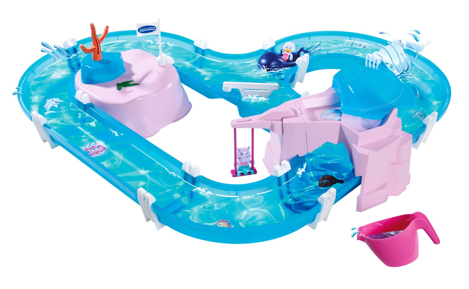 Aquaplay Havfrue Vandleg 8700001523