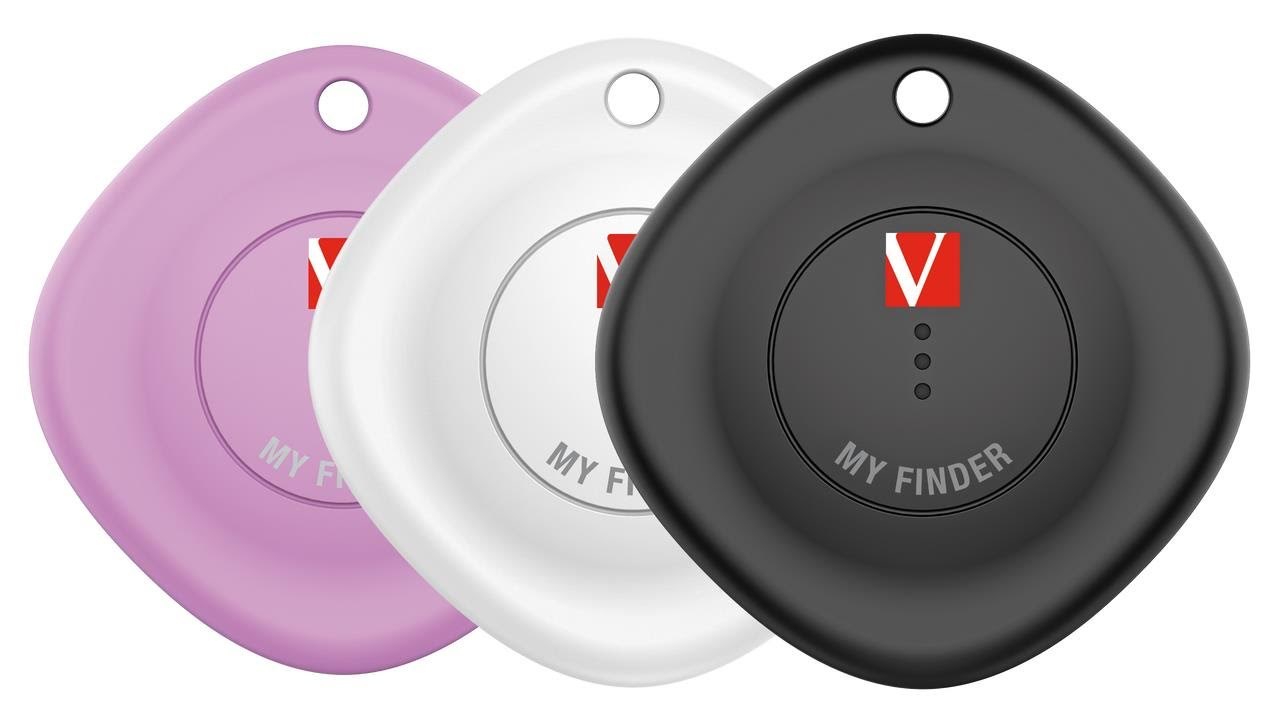 Verbatim My Finder - Bluetooth Tag Mobil Tilbehør 32132
