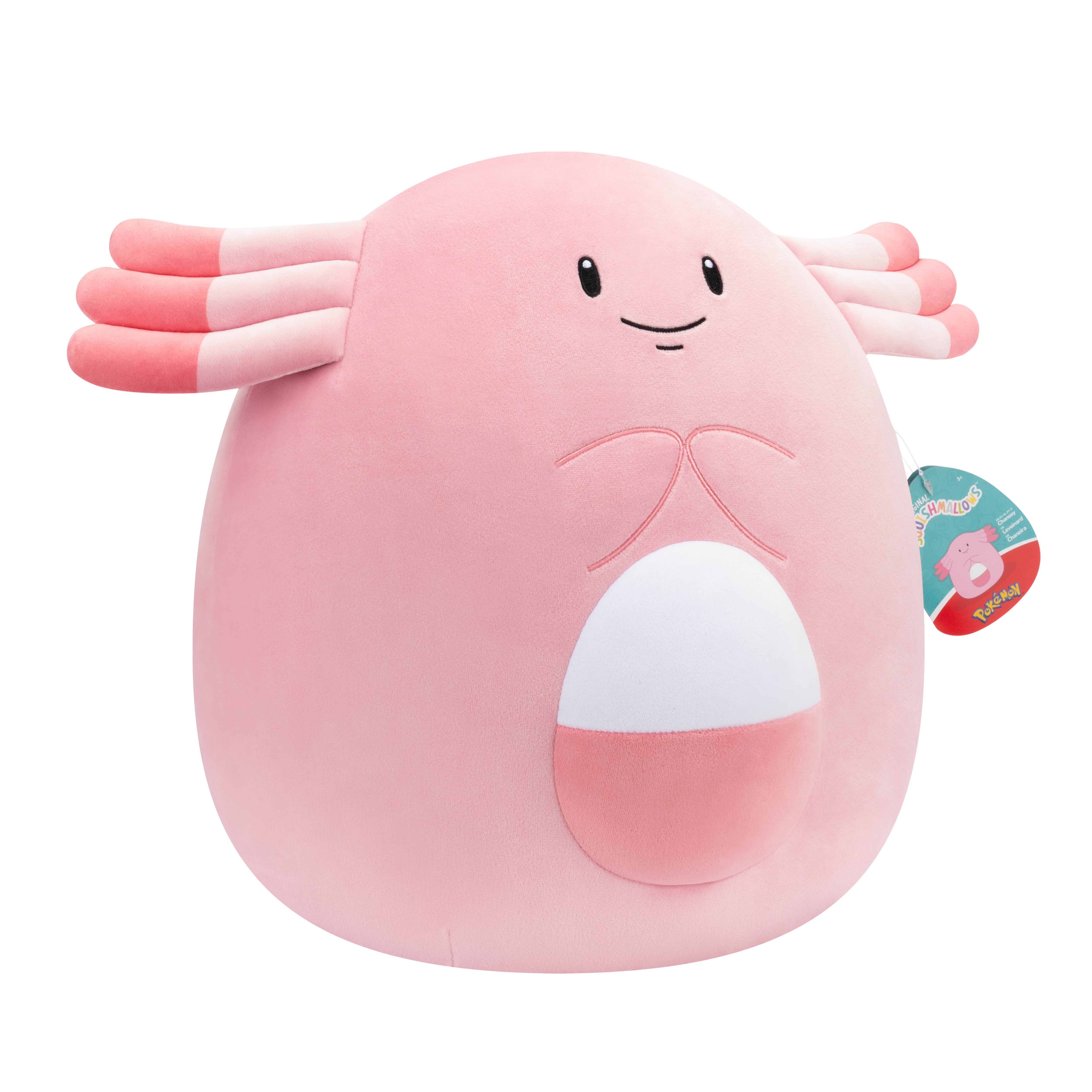 Squishmallows Pokémon Chansey 35 cm Bamser SQPK00072