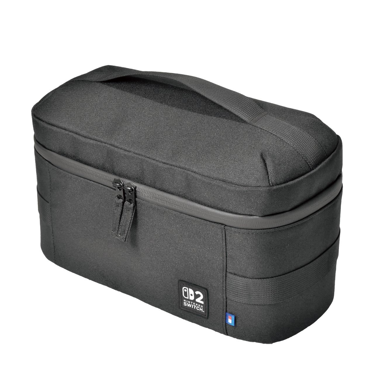 HORI Compact Carry All (Black) - Taske - Nintendo Switch 2