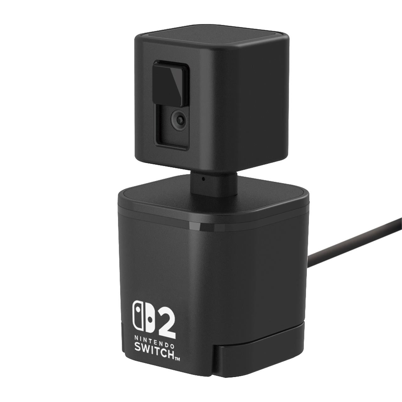HORI USB Camera - Wired Kamera - Nintendo Switch 2 Spil Tilbehør NSX-023E