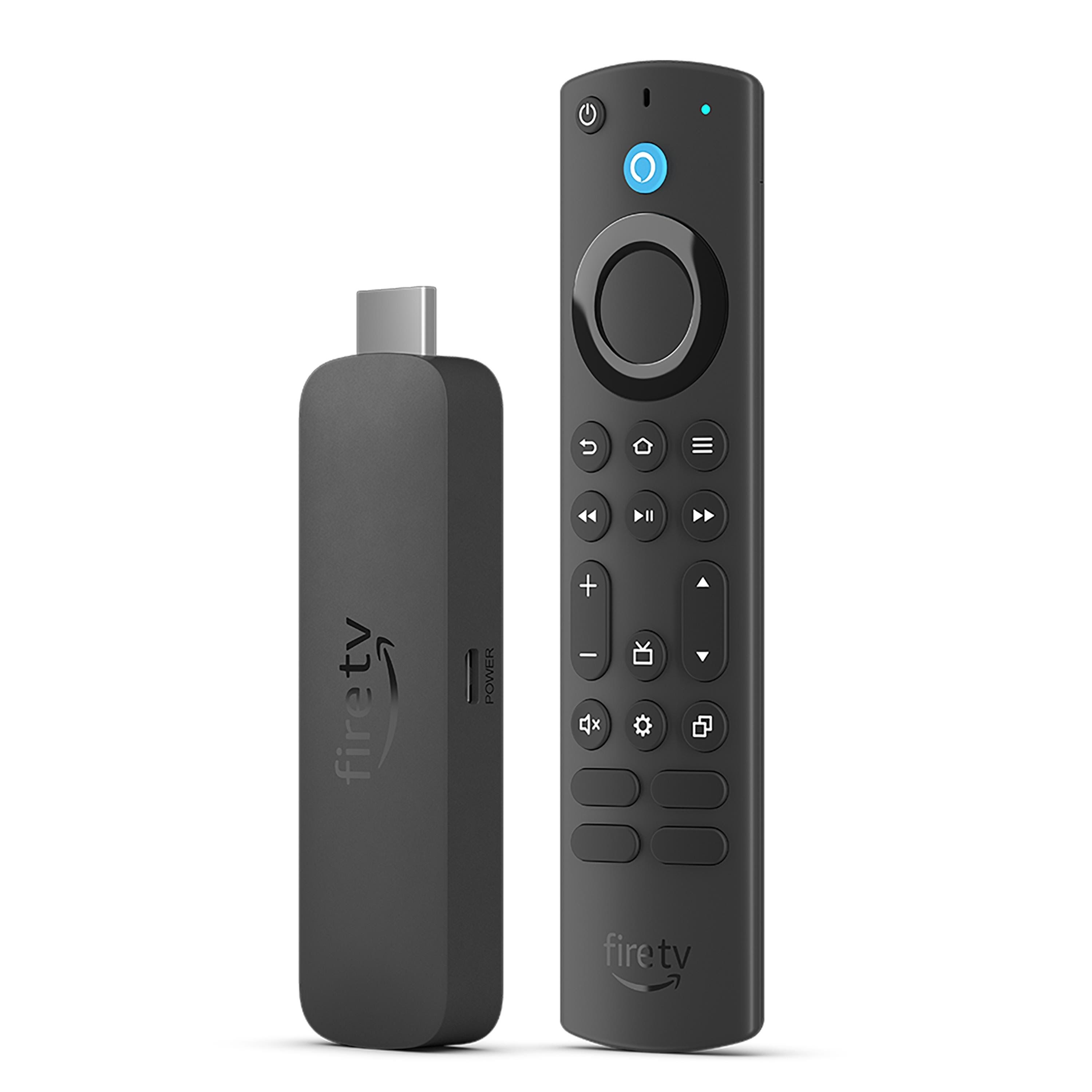 Amazon Fire TV Stick 4K Max (supports Wi-Fi 6E) Streamingenhed B0CW4HD359