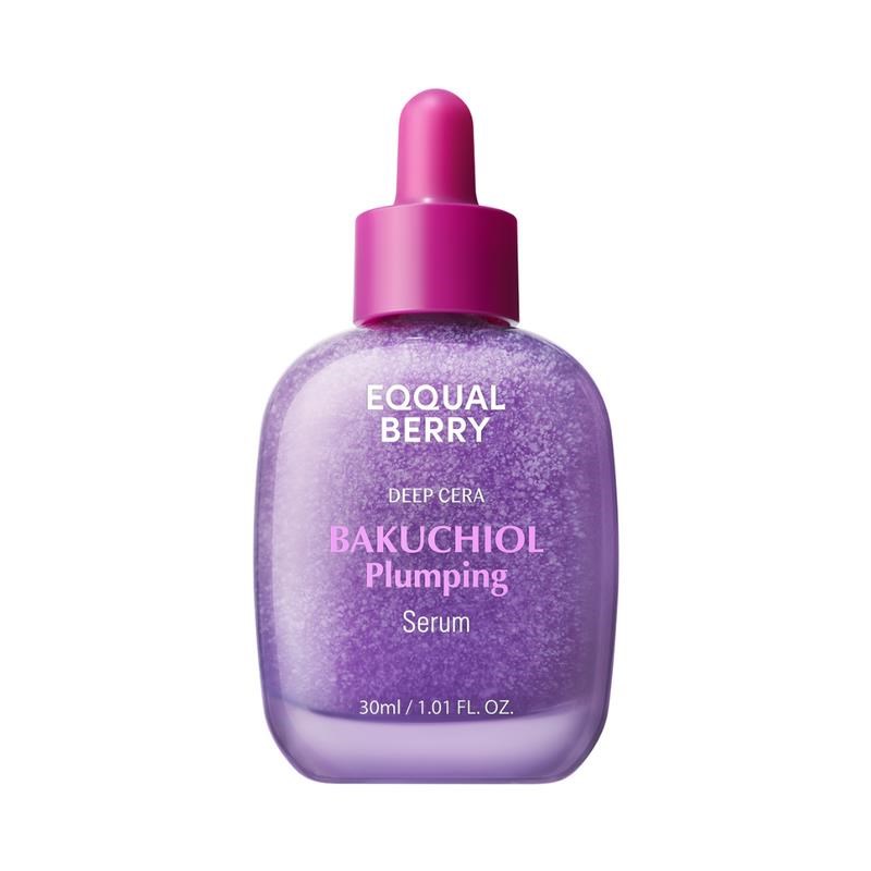 Eqqualberry Bakuchiol Plumping Serum 30 ml Ansigtspleje 8809875456484
