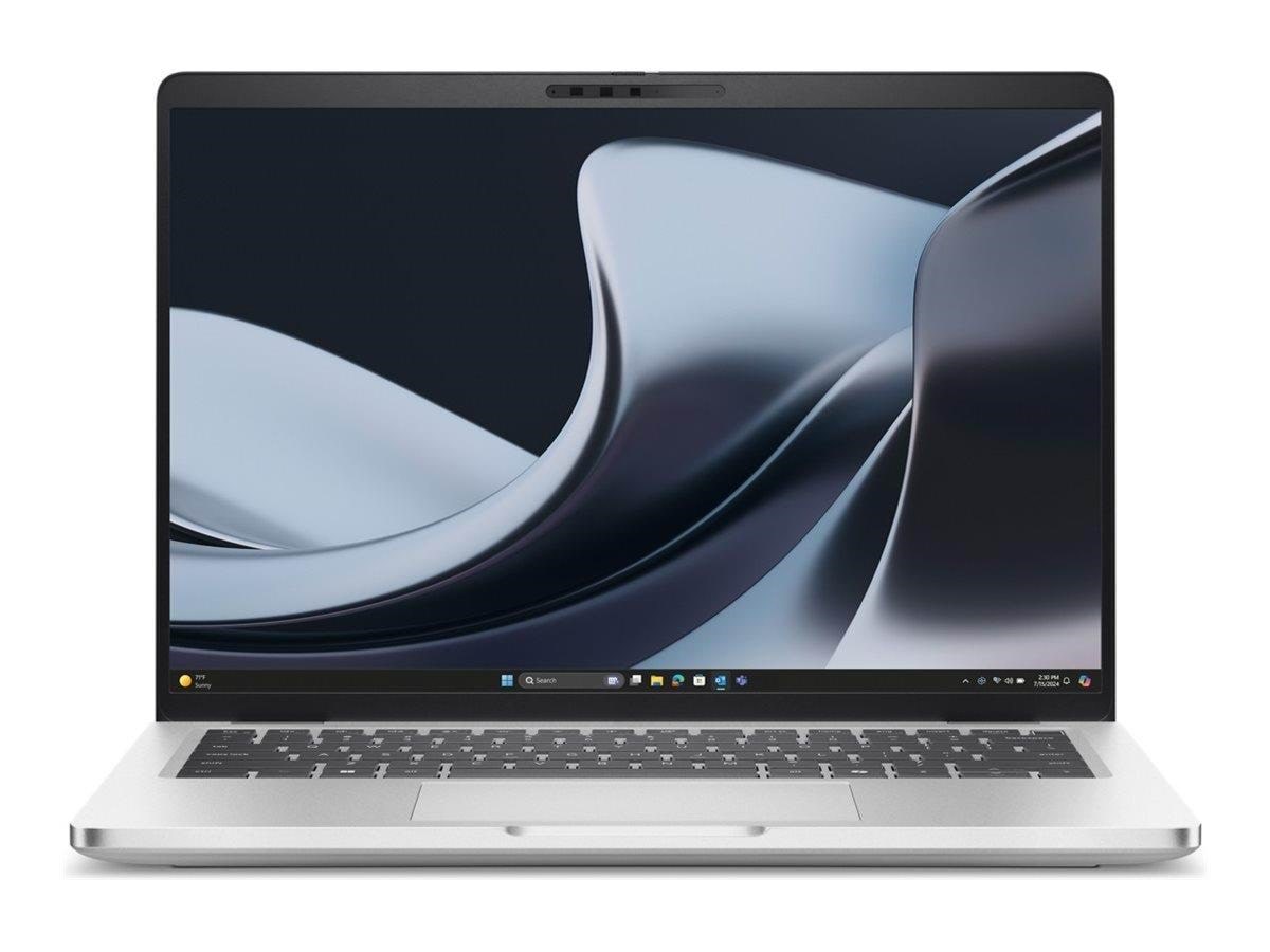 Dell Pro 14 Plus PB14255 - 14" | Ryzen AI 5 | 16GB | 512GB | AMD PRO Bærbar Sølv N7WJG