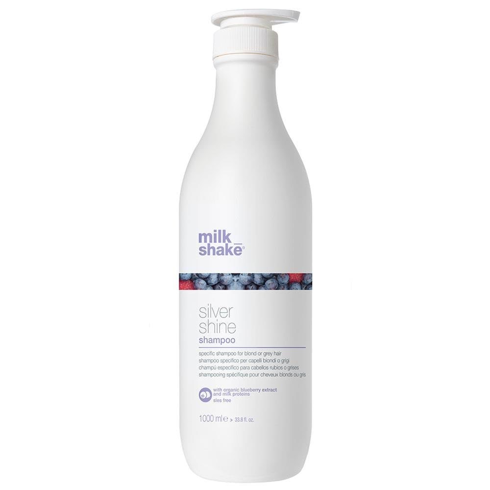 Silver Shine Shampoo 1000ml Haarpleje 8032274061915