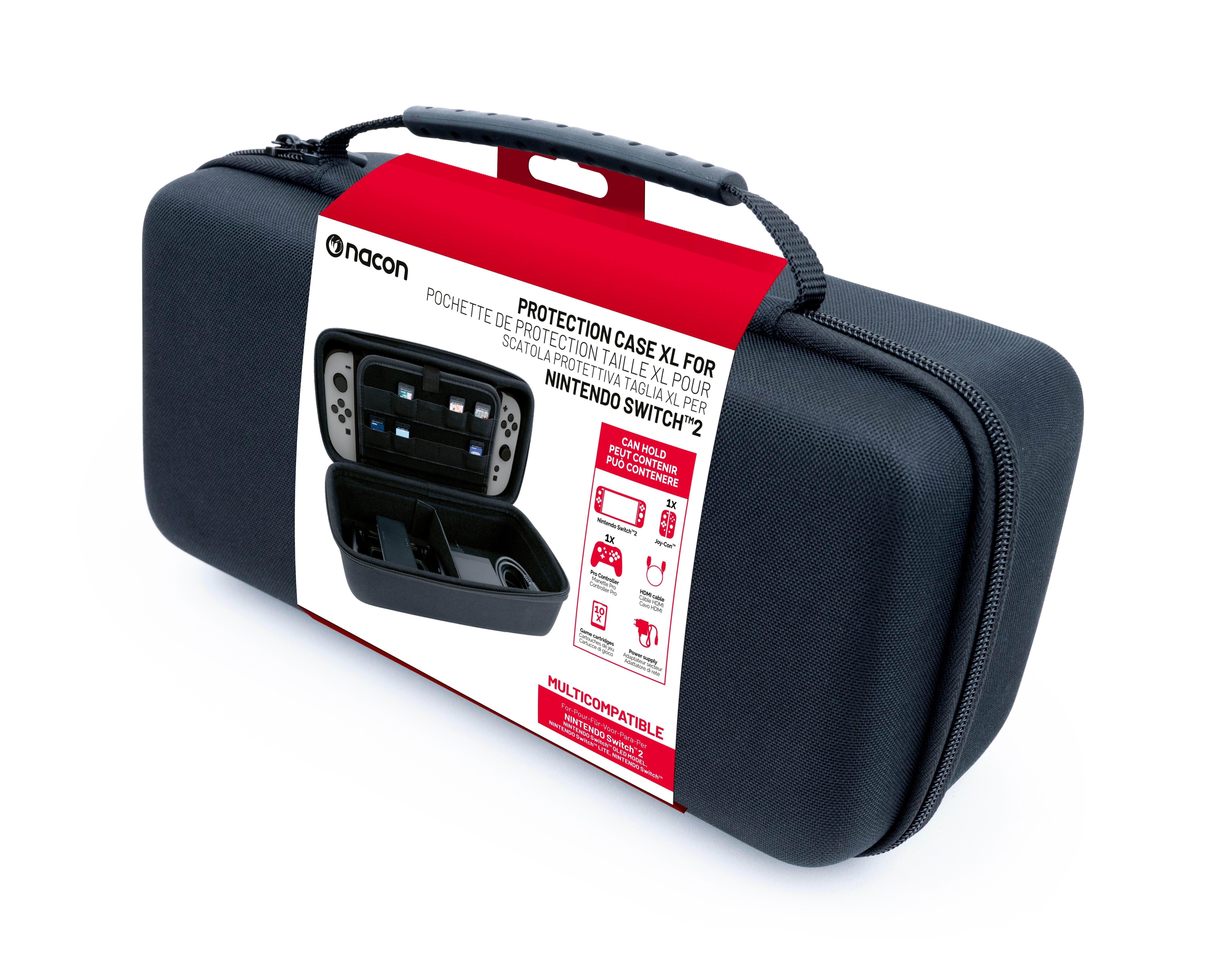 NACON Classic Bag XL - Miscellaneous Taske - Nintendo Switch 2