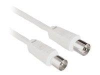 Hama antenna cable - 7.5 m Antennekabel 00042964