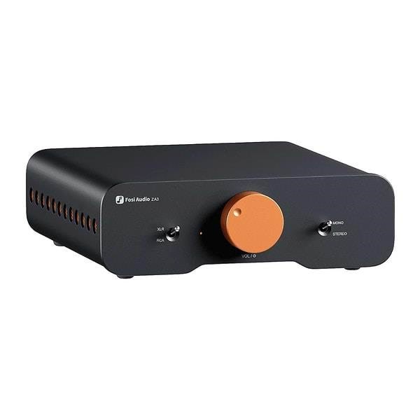 Fosi Audio ZA3 - 180/235W Amplifier Forstaerker ZA3-EU-48V