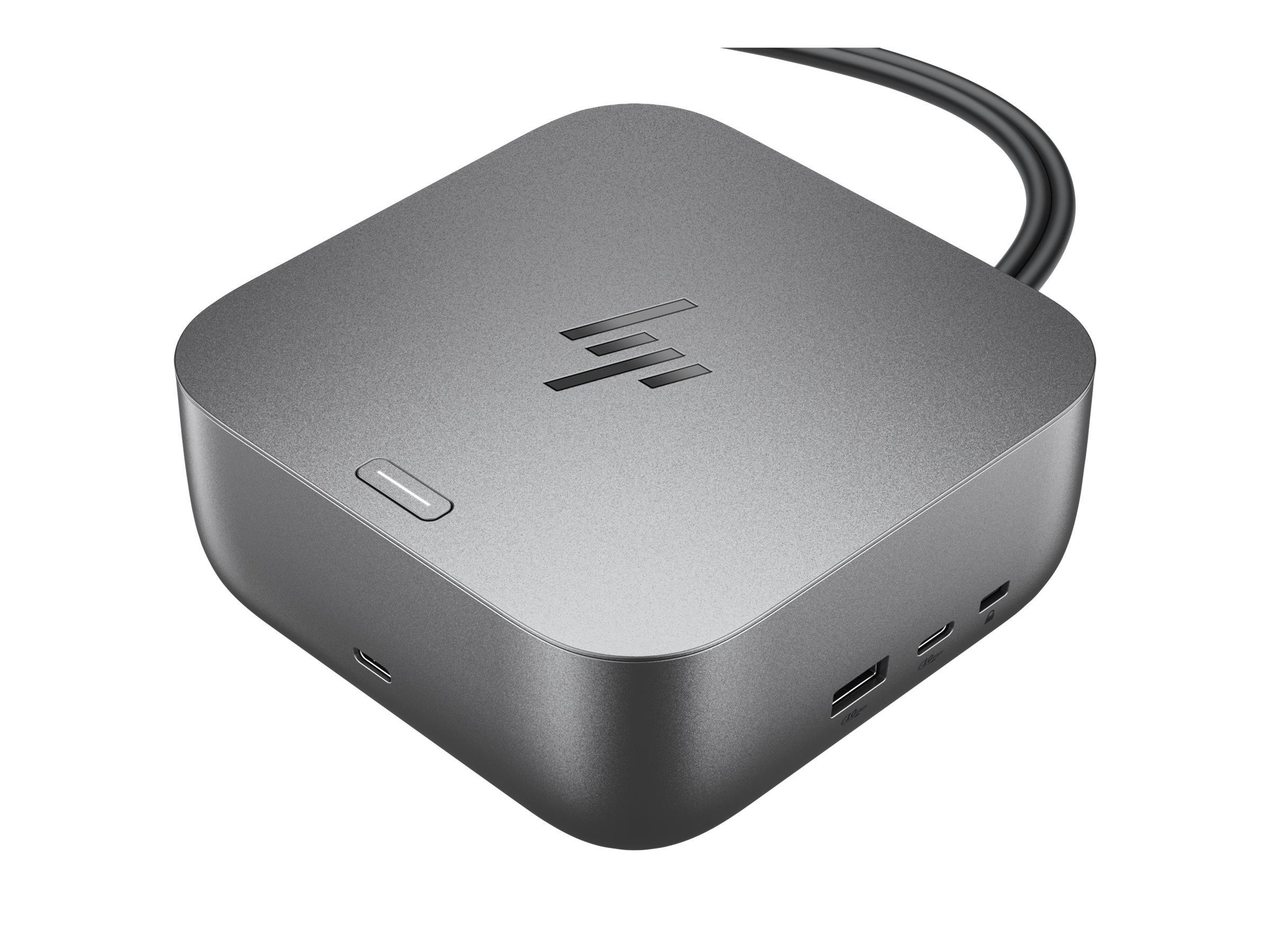 HP 280W Ultra Dock G6 - Thunderbolt 4 - 2.5GbE Docking Station AW5M5UT#ABB