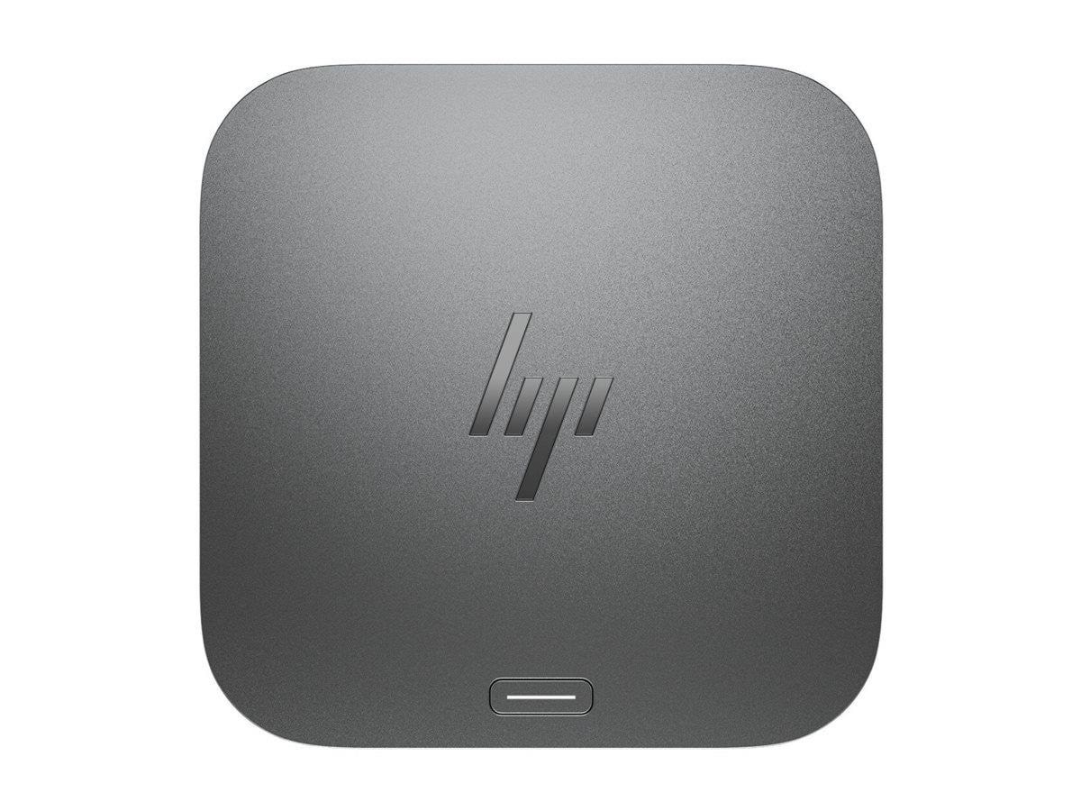 HP Thunderbolt 4 Dock G6 - 2-Port DP - 180W PD Docking Station 9X481UT#ABB