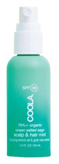Coola Classic Organic Scalp & Hair Mist SPF 30 - 59 ml Haarpleje CL10443