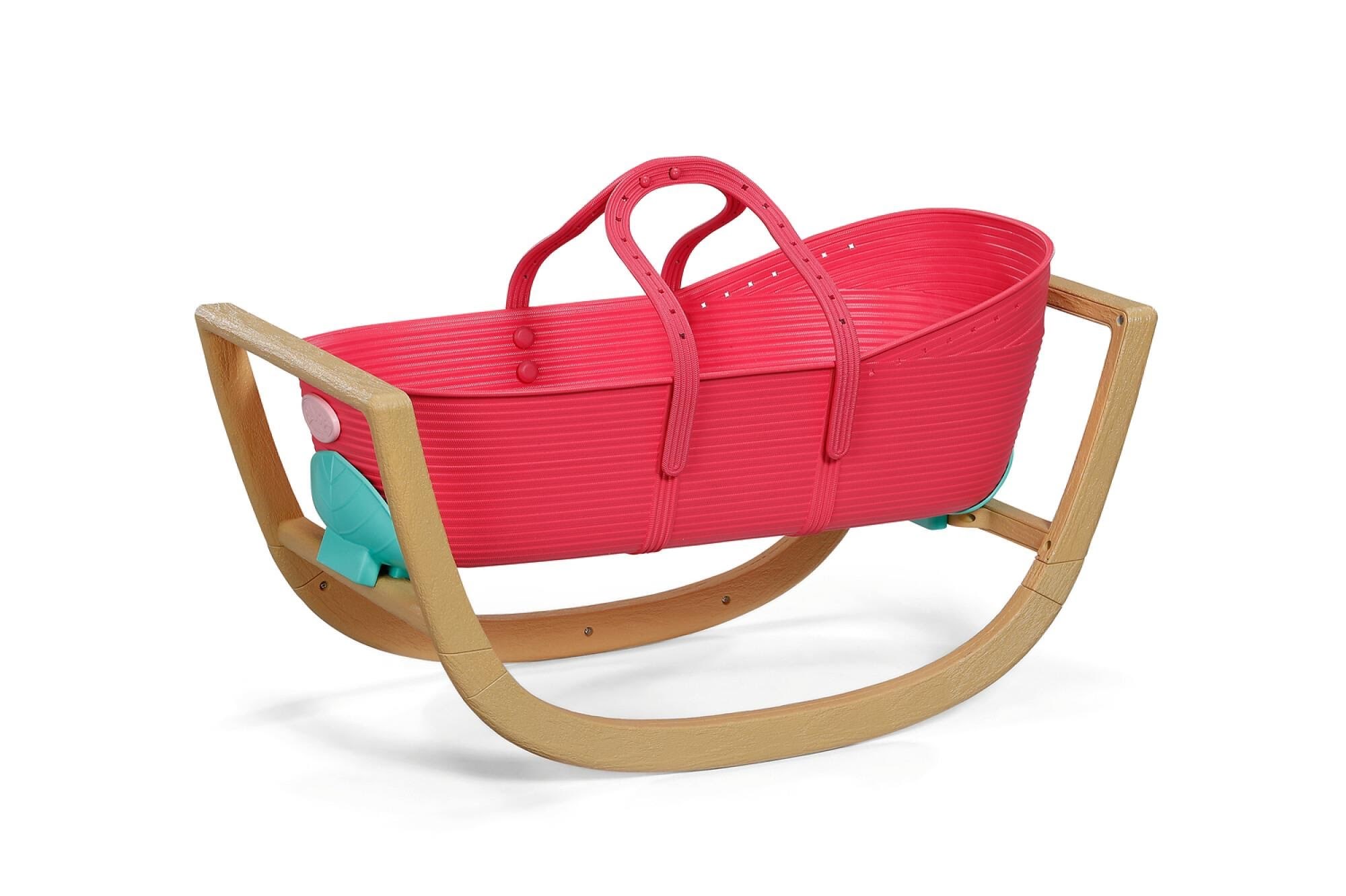 Baby Born Bassinet Dukker Og Dukketilbehoer 838075