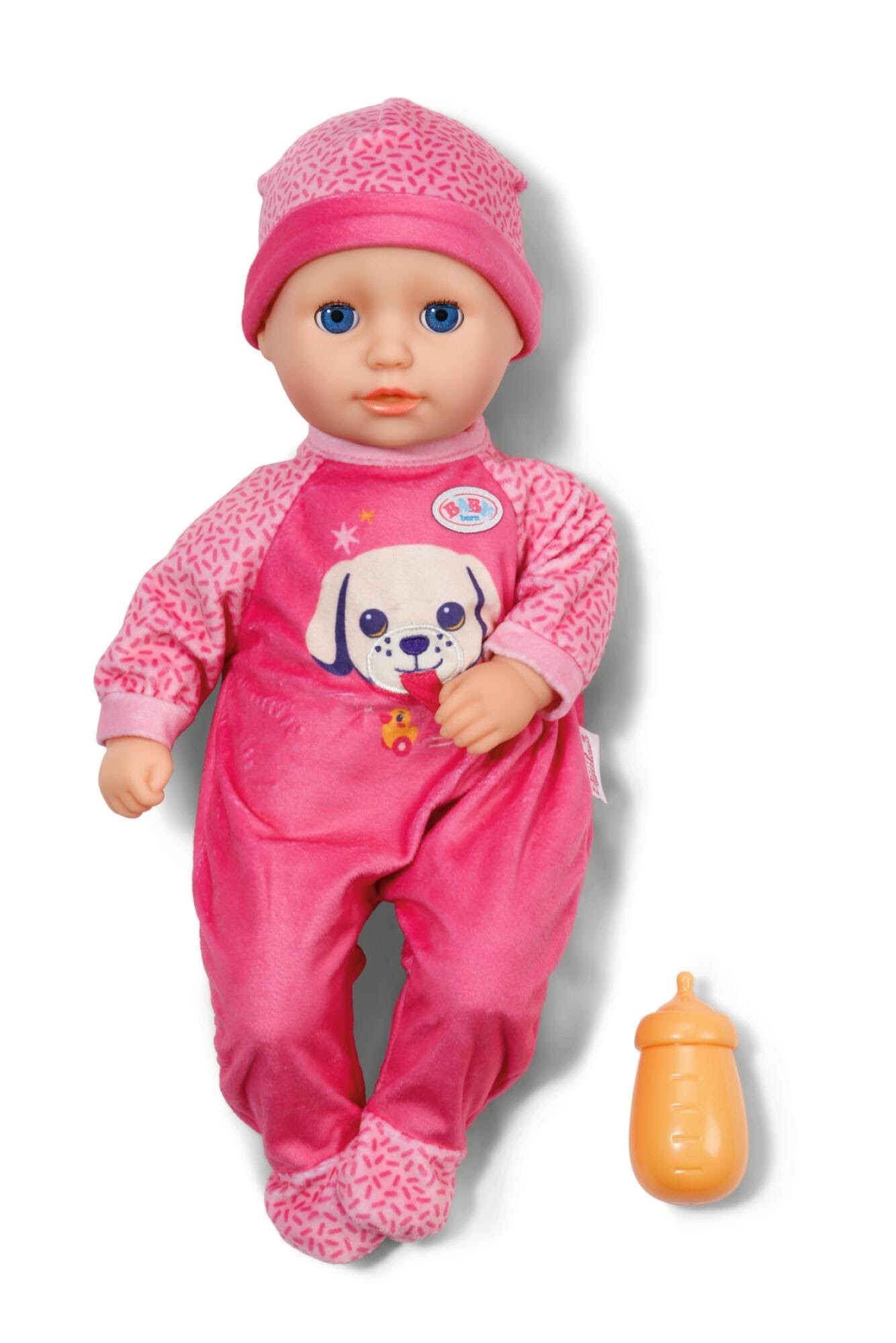 Baby Born Anna Pink 36cm Dukker Og Dukketilbehoer 838945