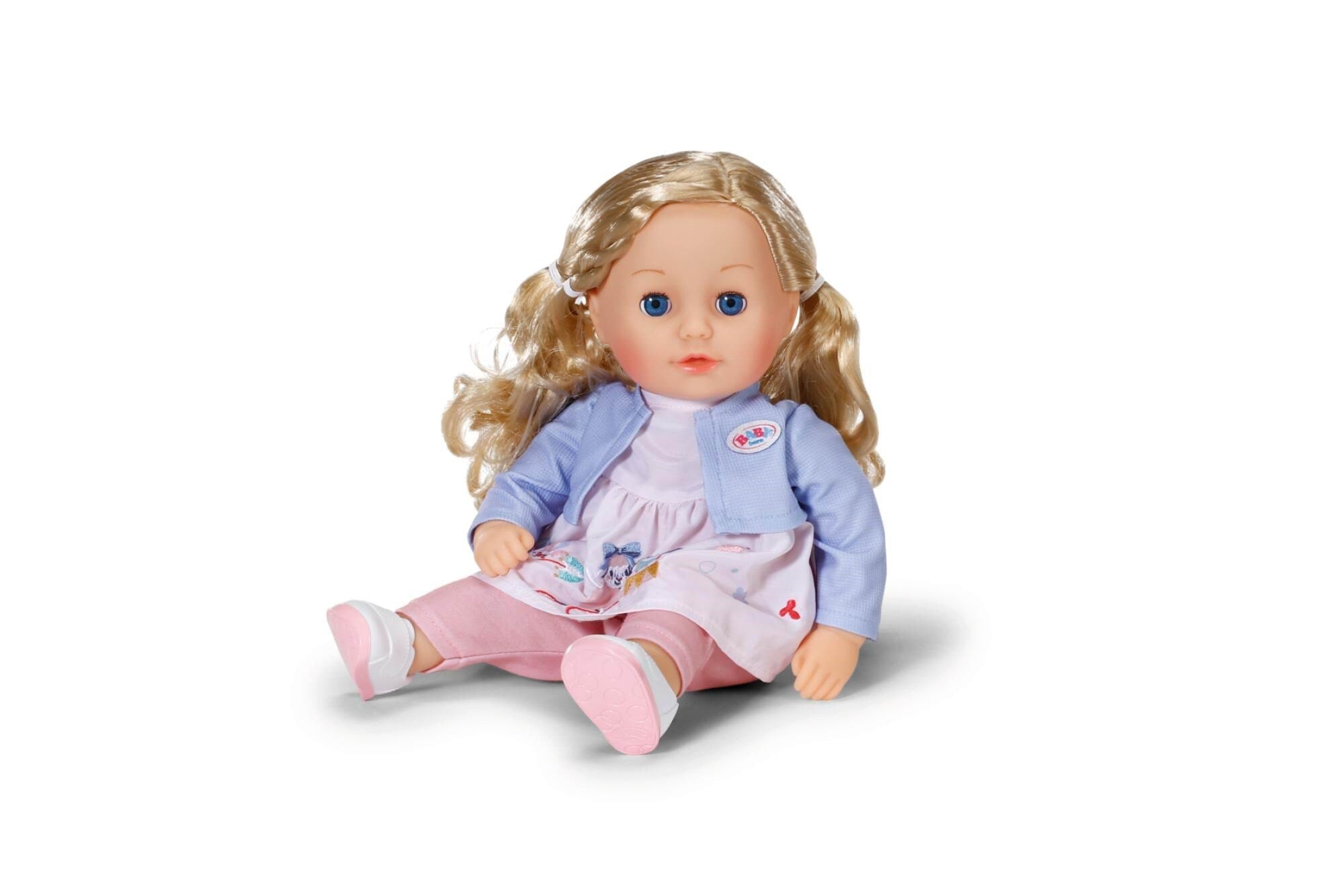 Baby Born Sophia Rose 36cm Dukker Og Dukketilbehoer 838662