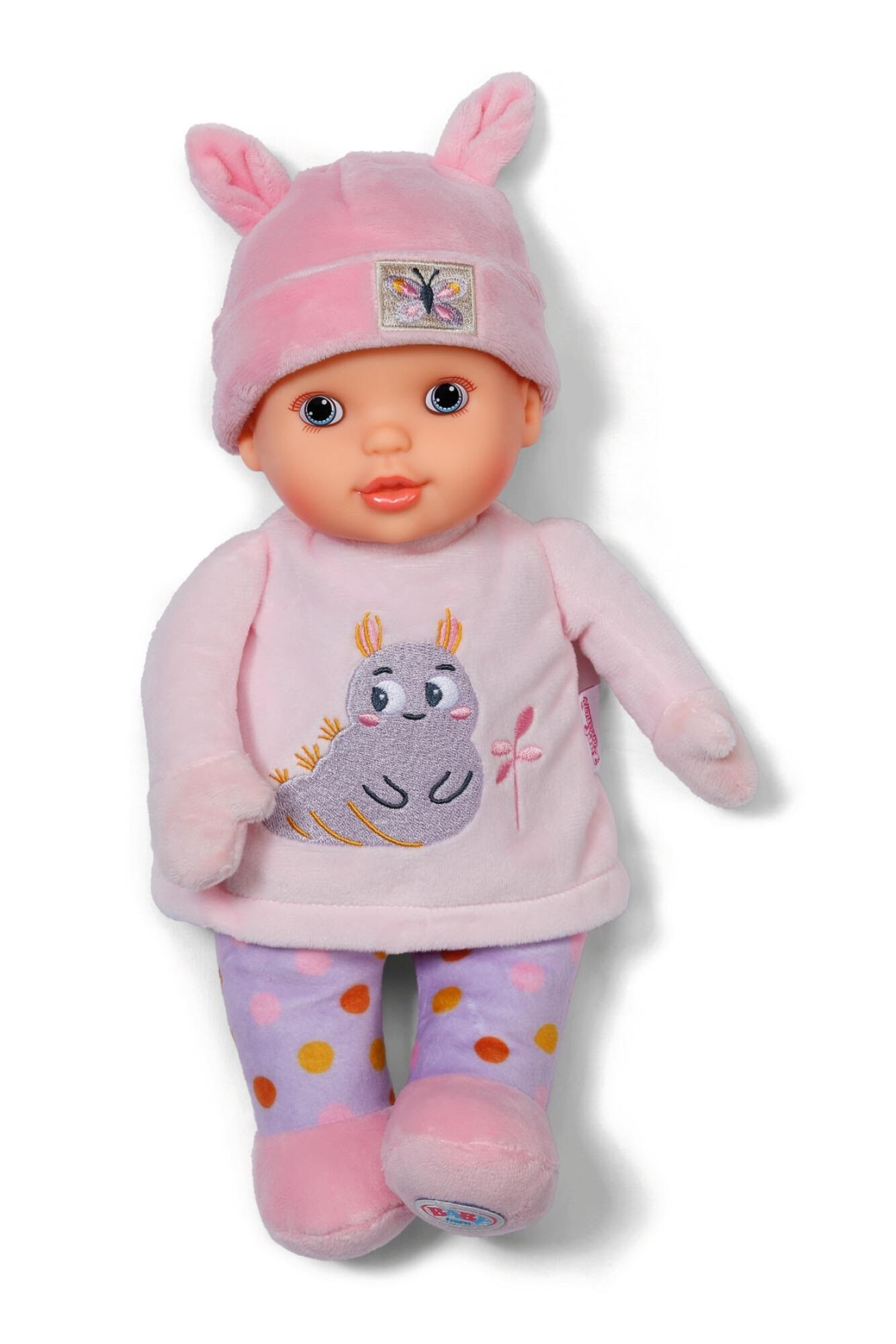 Baby Born for babies SweetiePink30cm Dukker Og Dukketilbehoer 838730