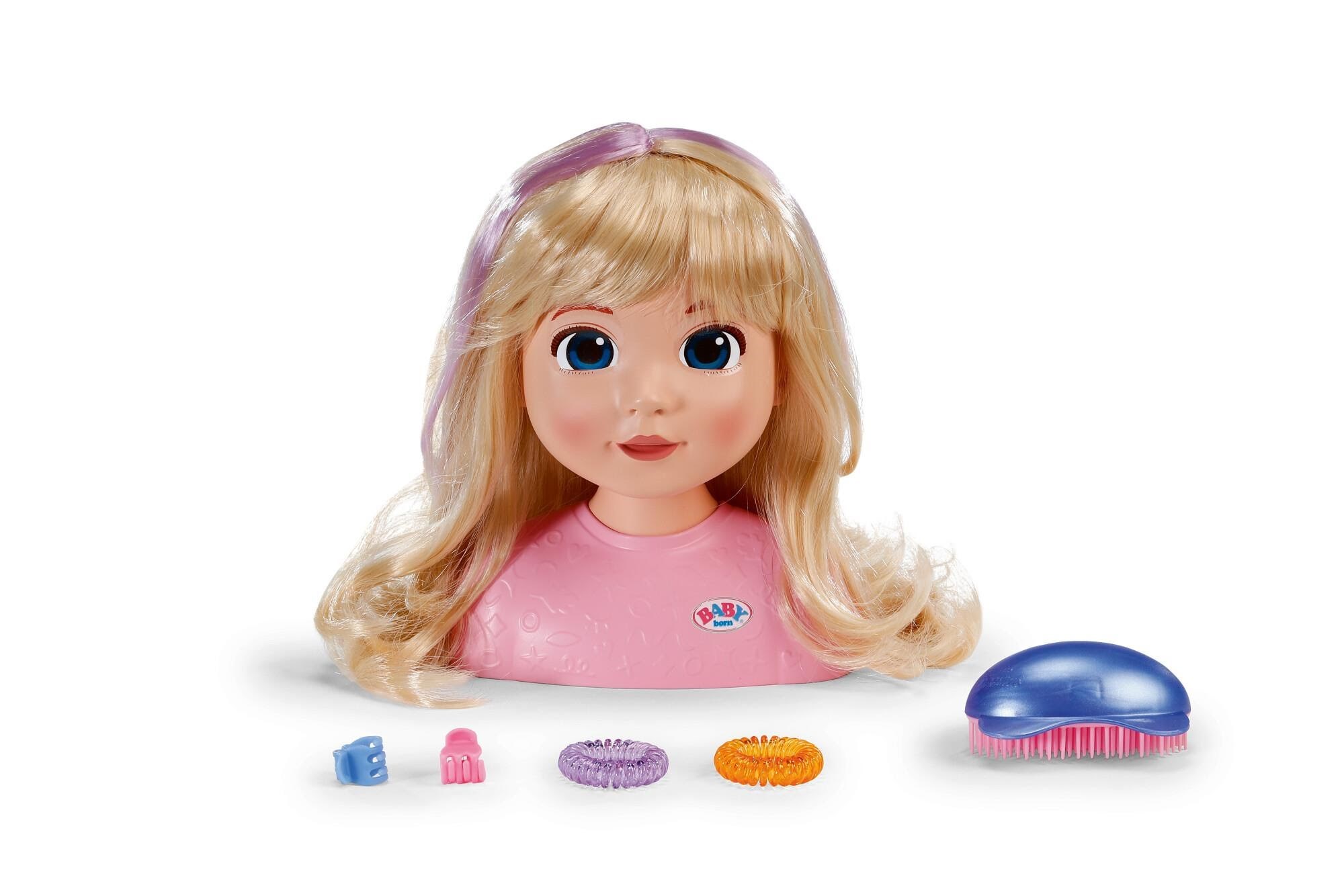 Baby Born Styling Head Carla Kreativt Legetøj 838846