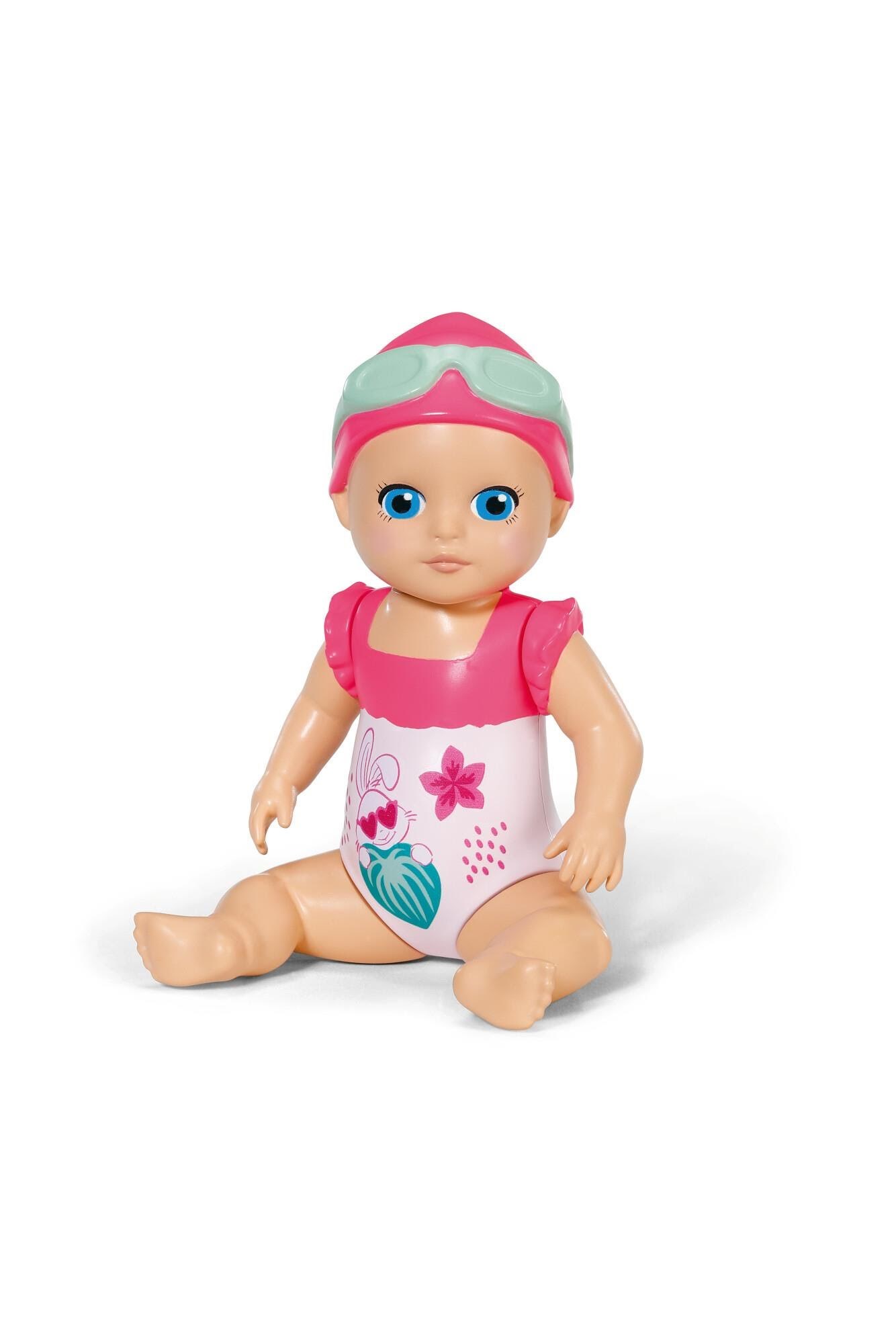 Baby Born Splish Splash Emma Dukker Og Dukketilbehoer 839133