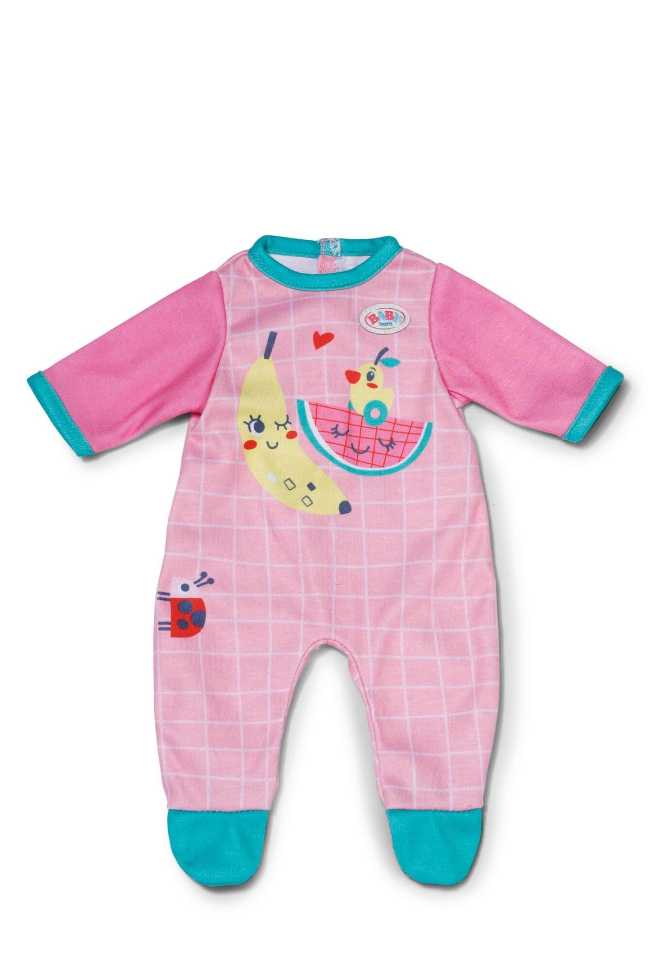 Baby Born Romper Pink 36cm Dukker Og Dukketilbehoer 839249