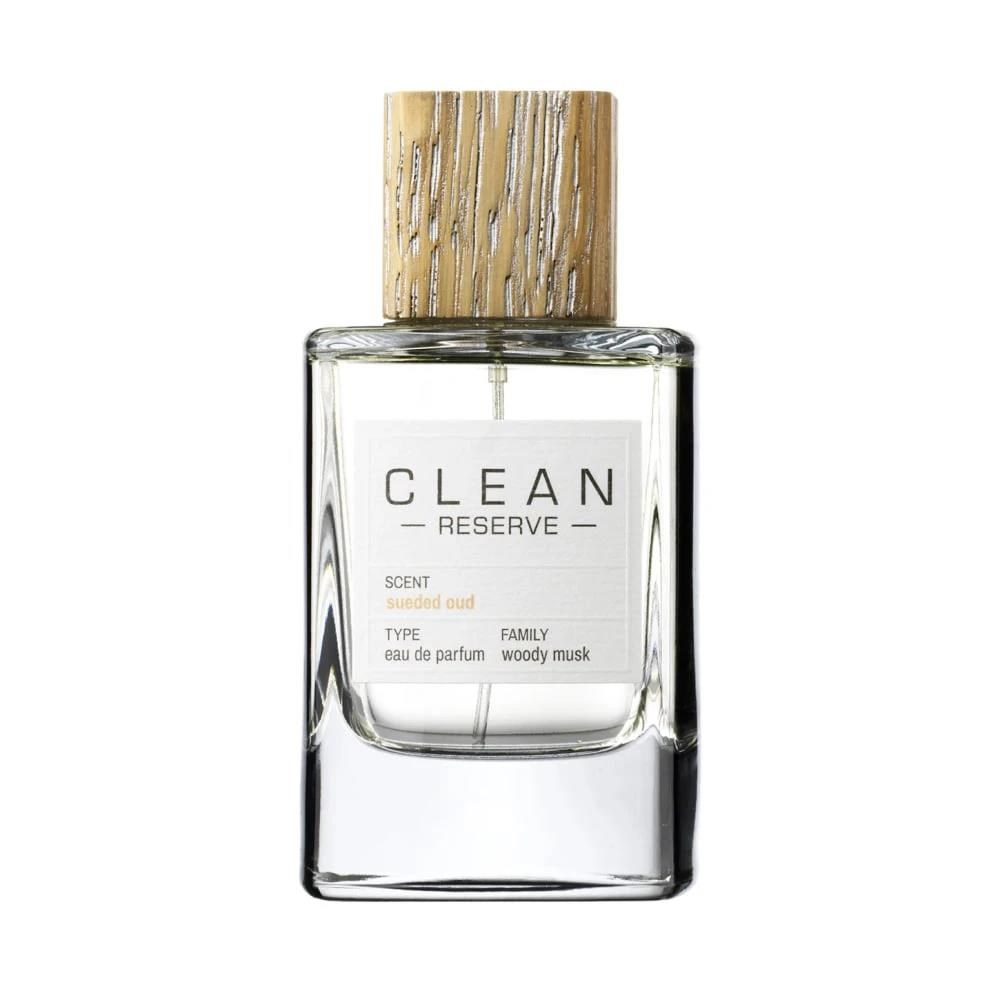 Clean Reserve - Sueded Oud Eau De Parfum For Women, 100 ml Parfume 874034007430